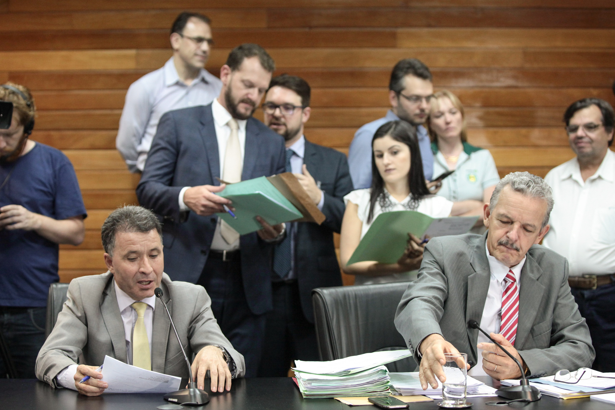 Comissão de Constituição e Justiça.