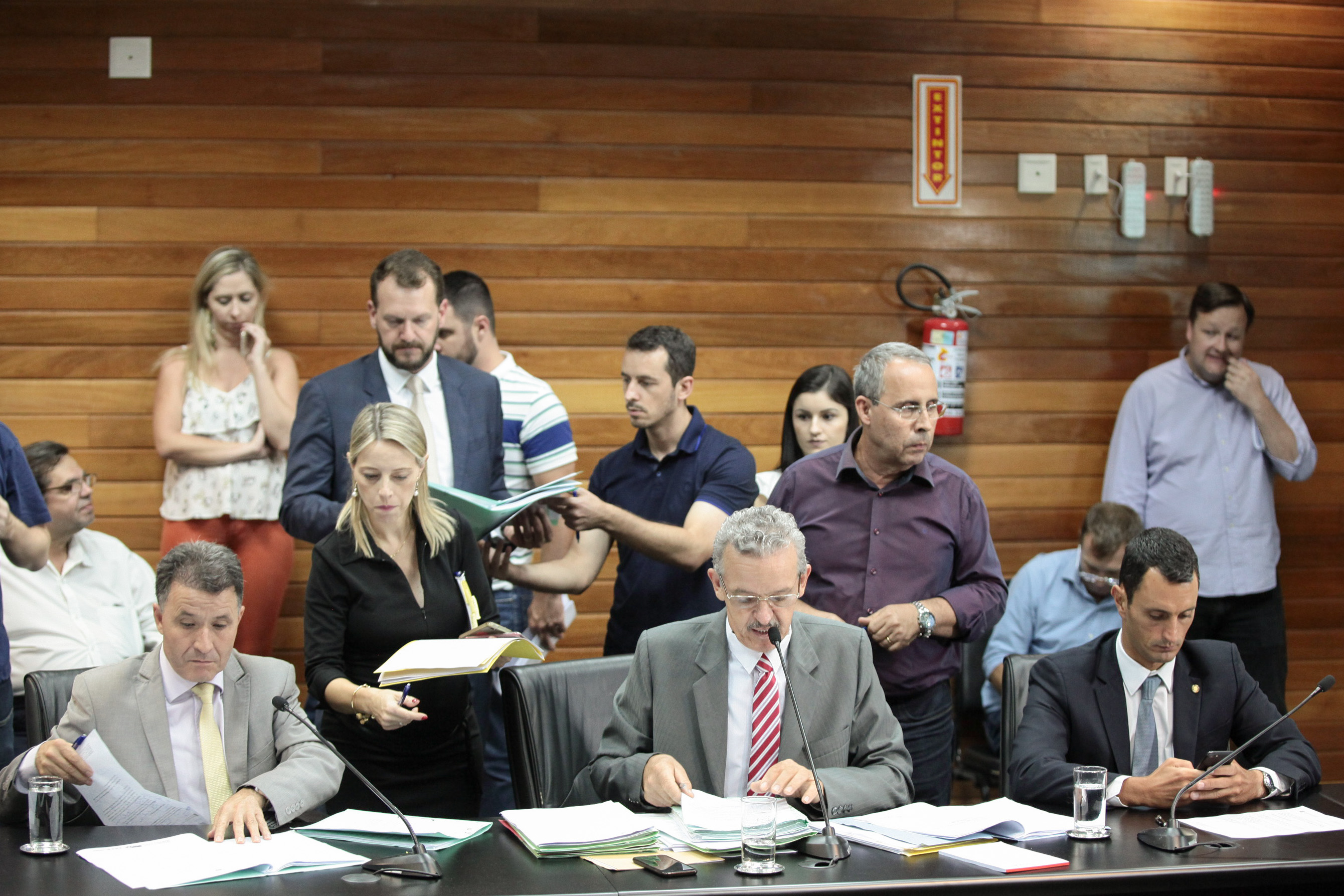 Comissão de Constituição e Justiça.