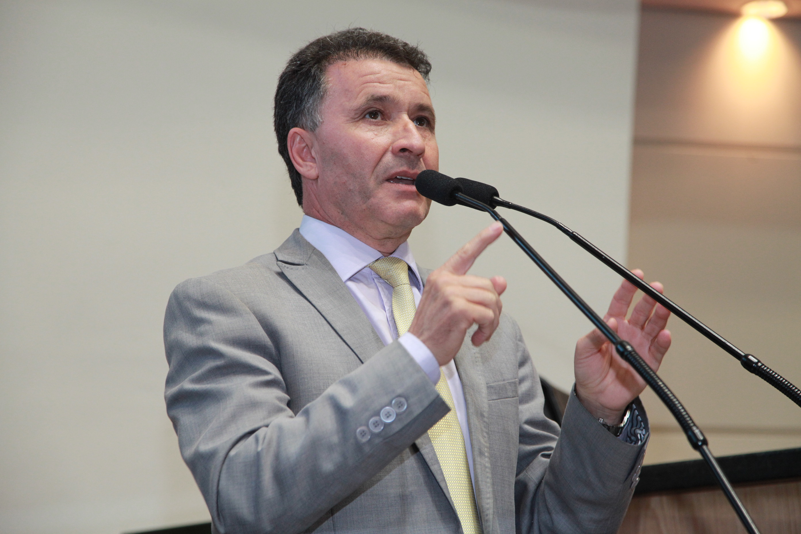 Deputado Darci de Matos (PSD). Sessão Ordinária.