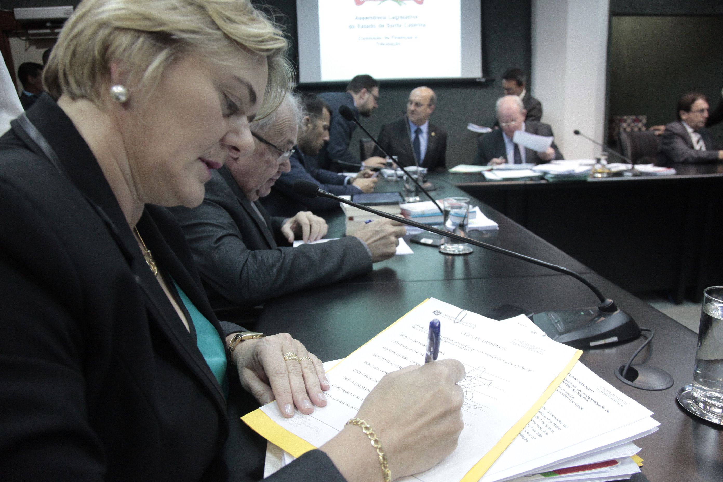 Comissão de Finanças e Tributação