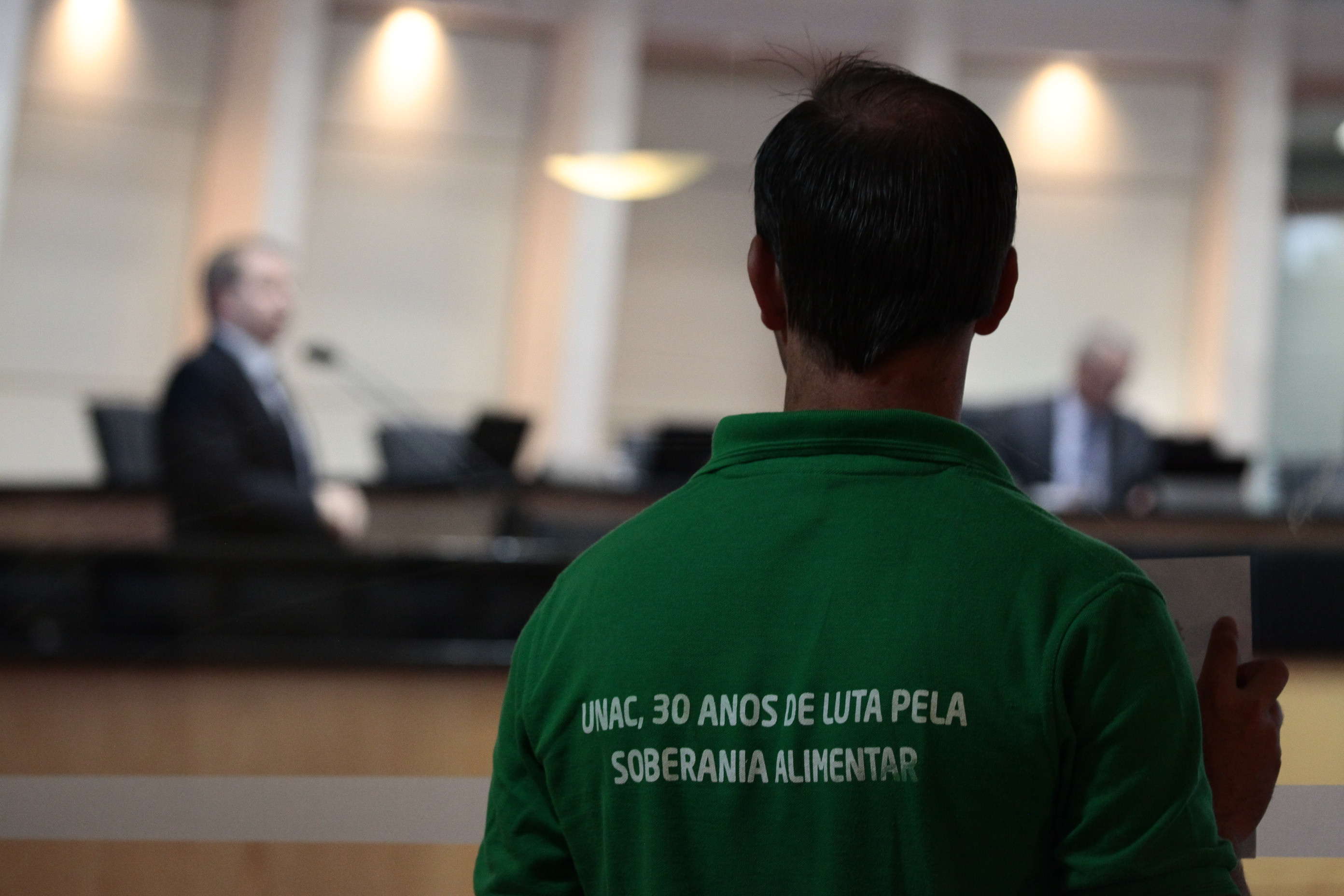 Sessão Ordinária.