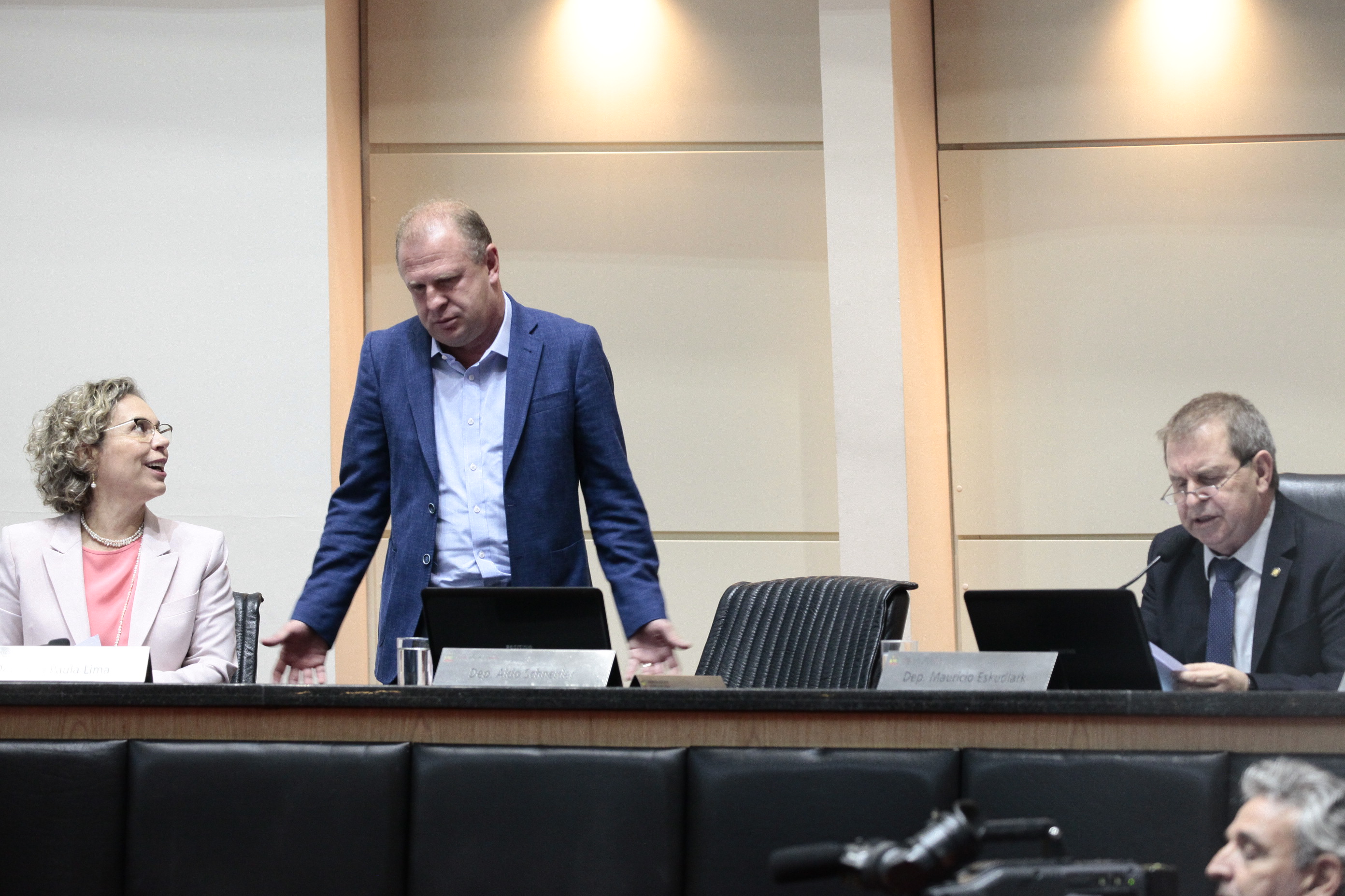 Sessão Ordinária.