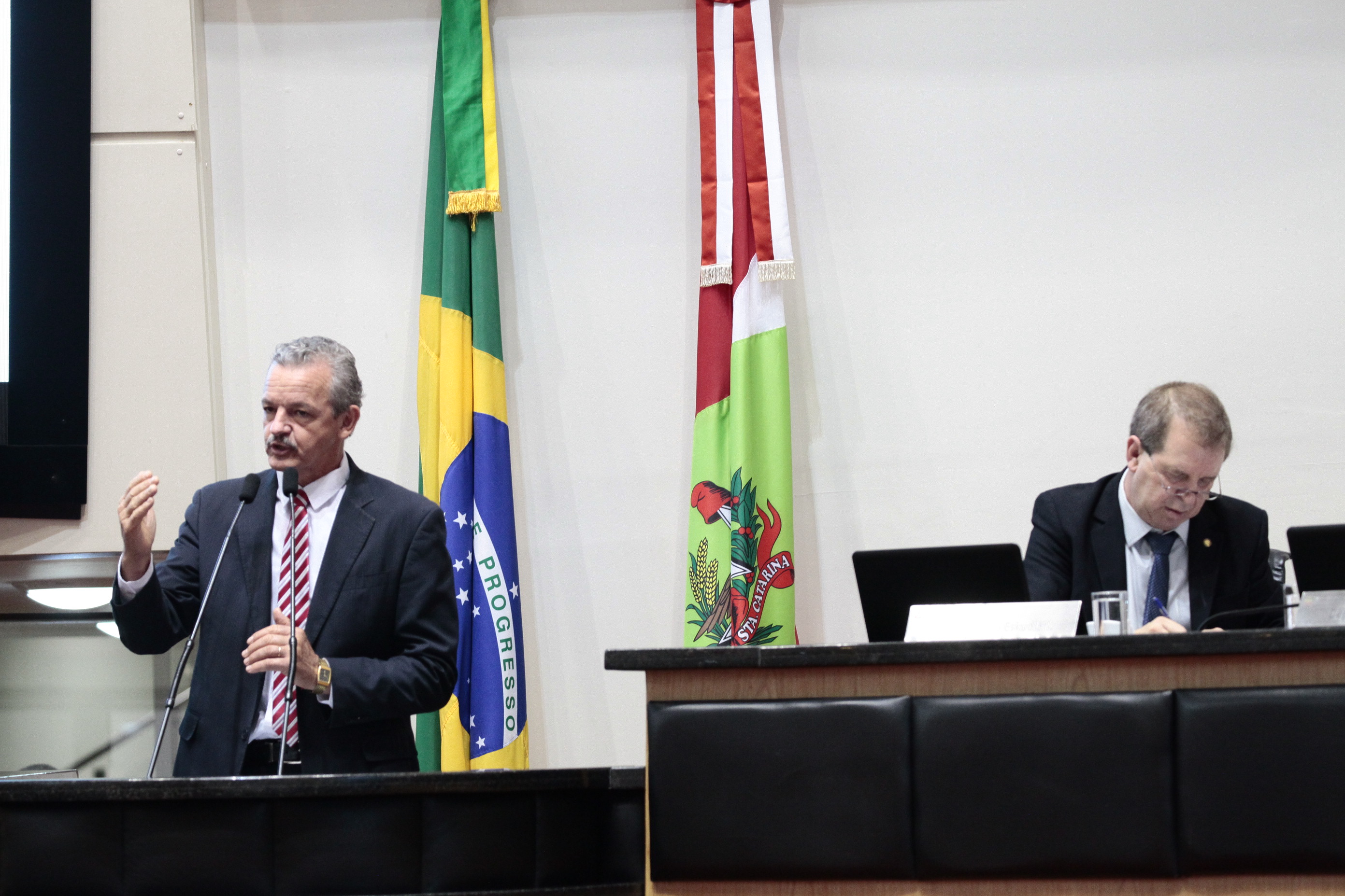 Sessão Ordinária.