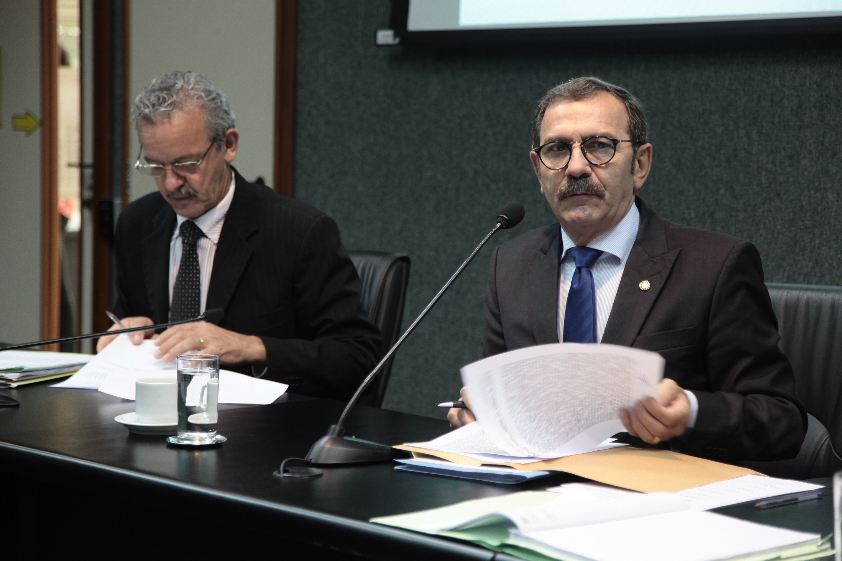 Comissão de Trabalho, Administração e Serviço Público.