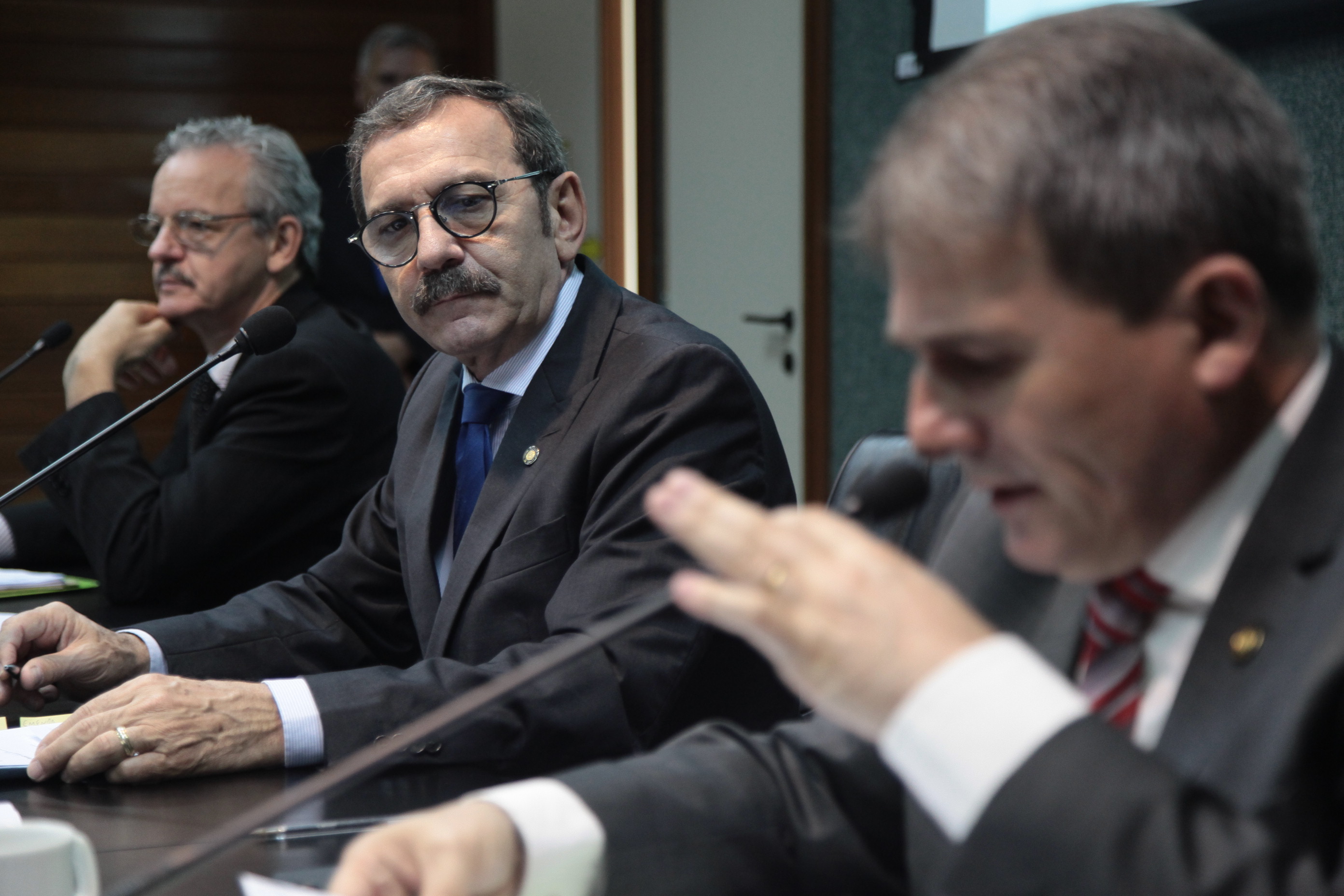 Comissão de Trabalho, Administração e Serviço Público.