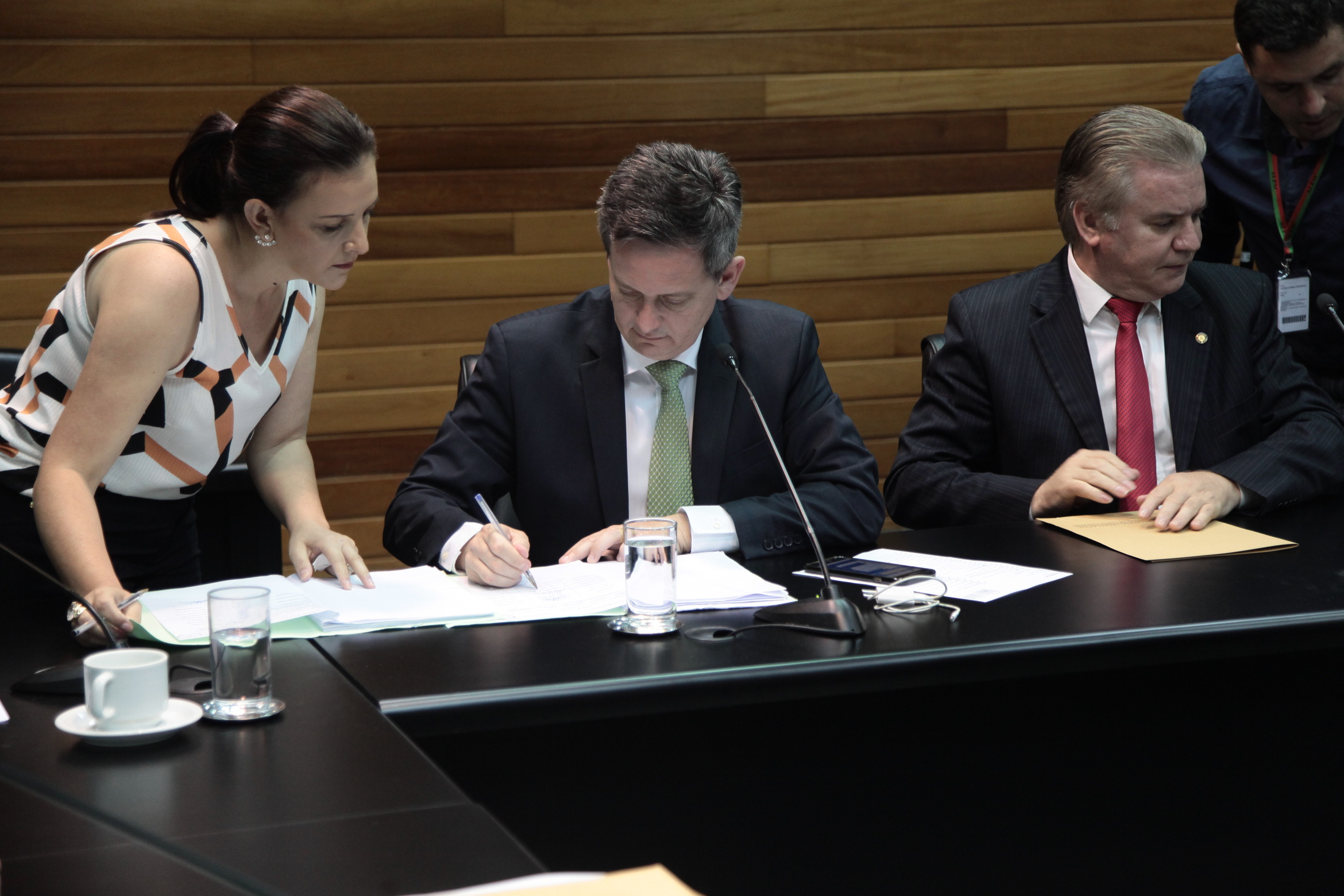 Comissão de Trabalho, Administração e Serviço Público.