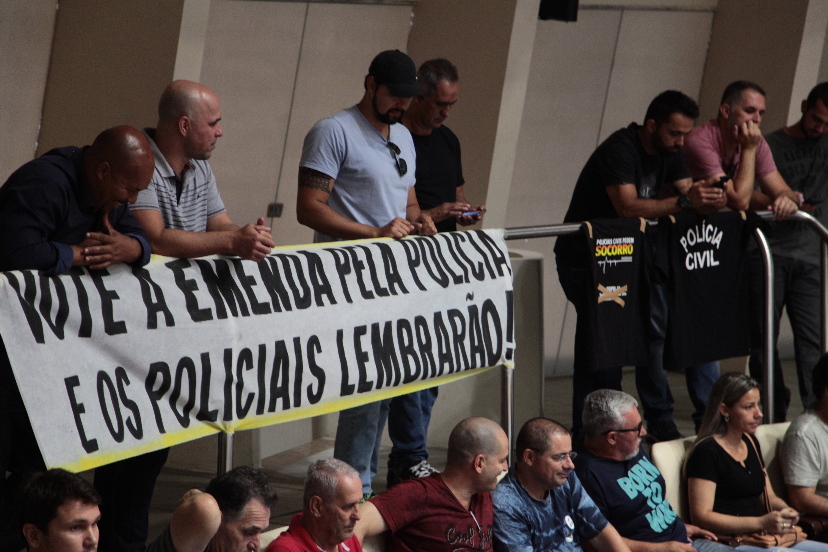 Sessão Plenária