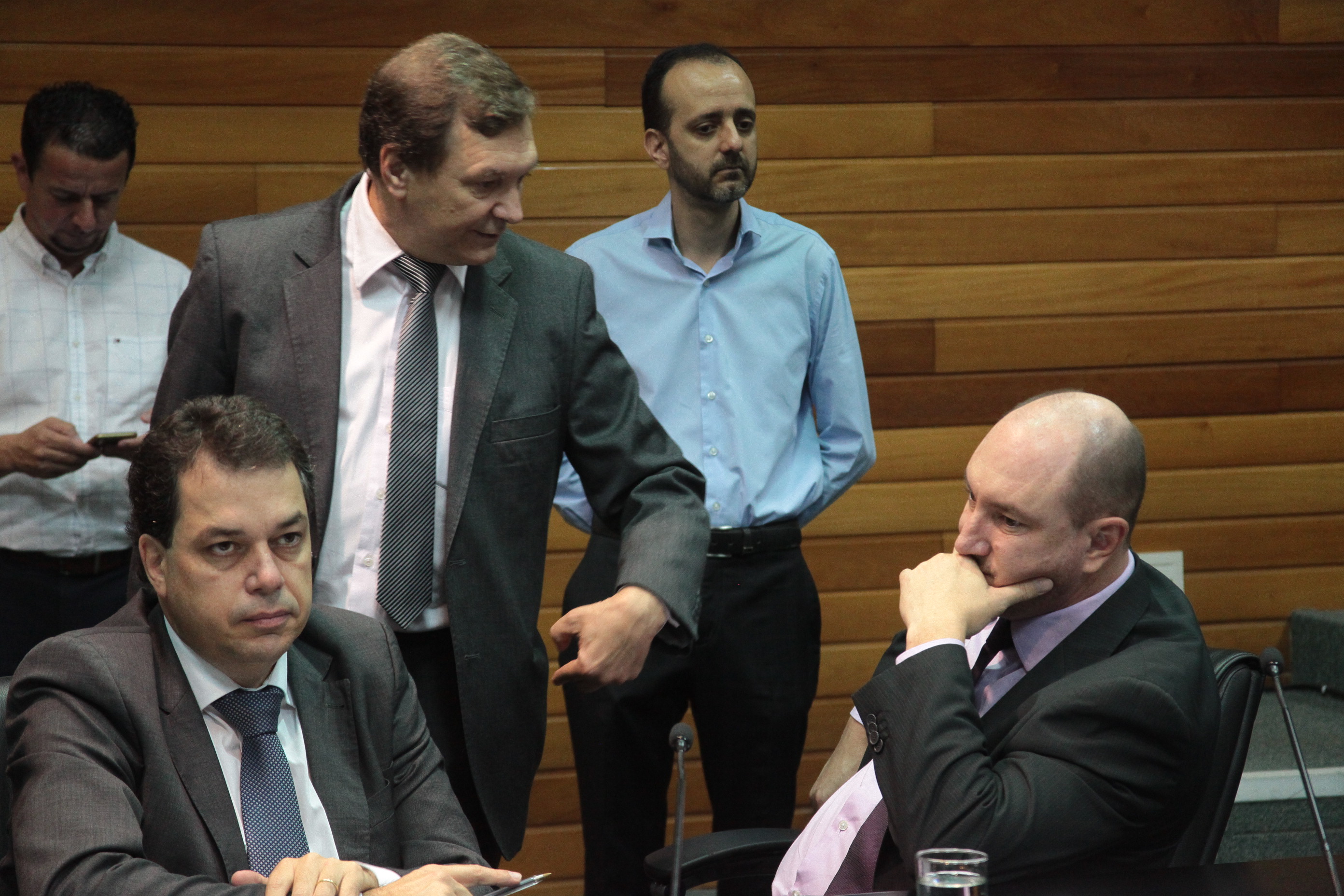 Comissão de Constituição e Justiça