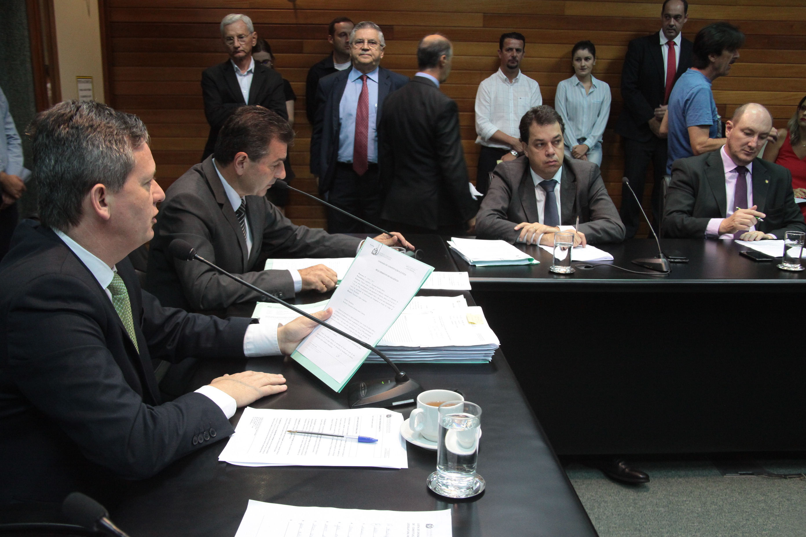 Comissão de Constituição e Justiça