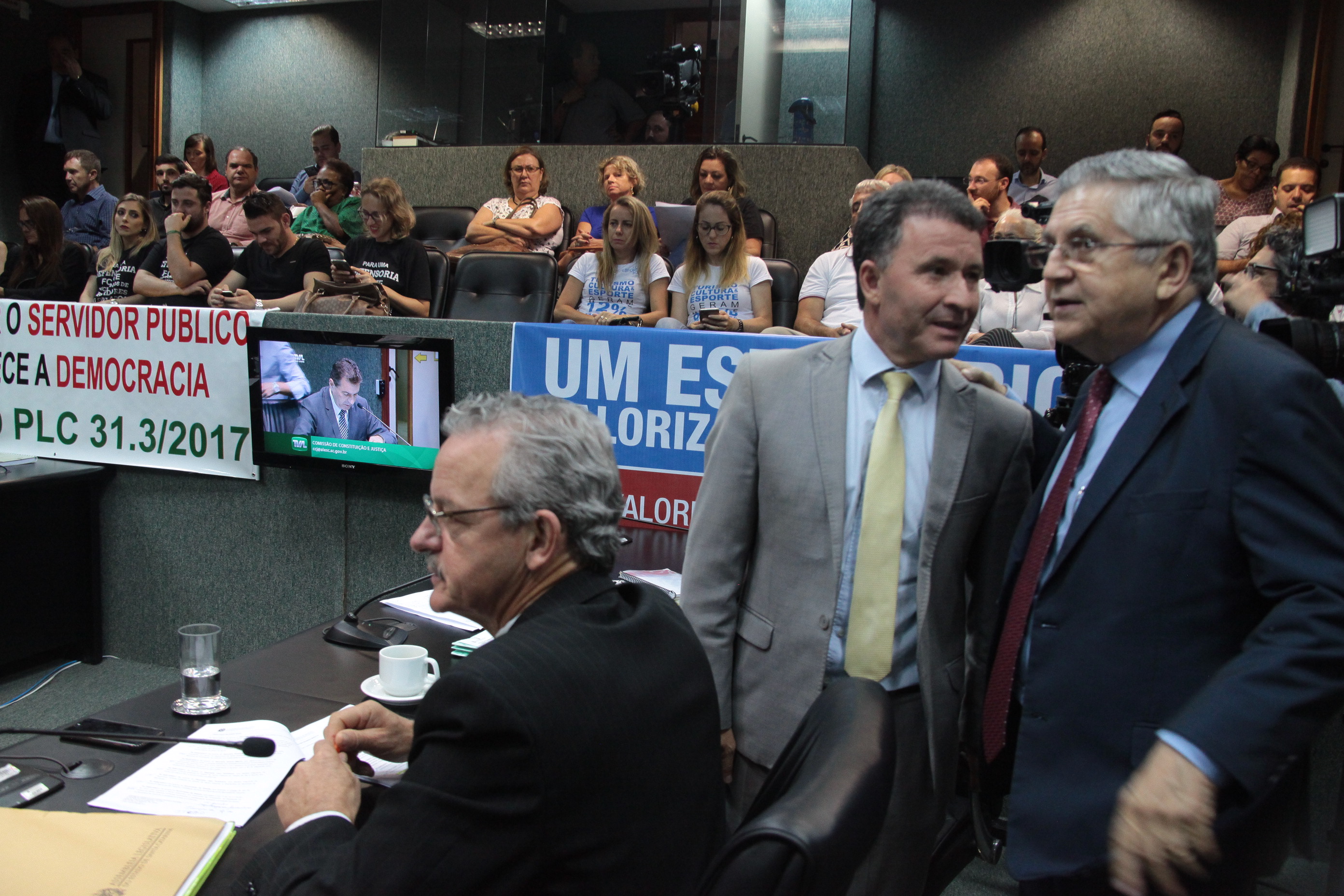 Comissão de Constituição e Justiça