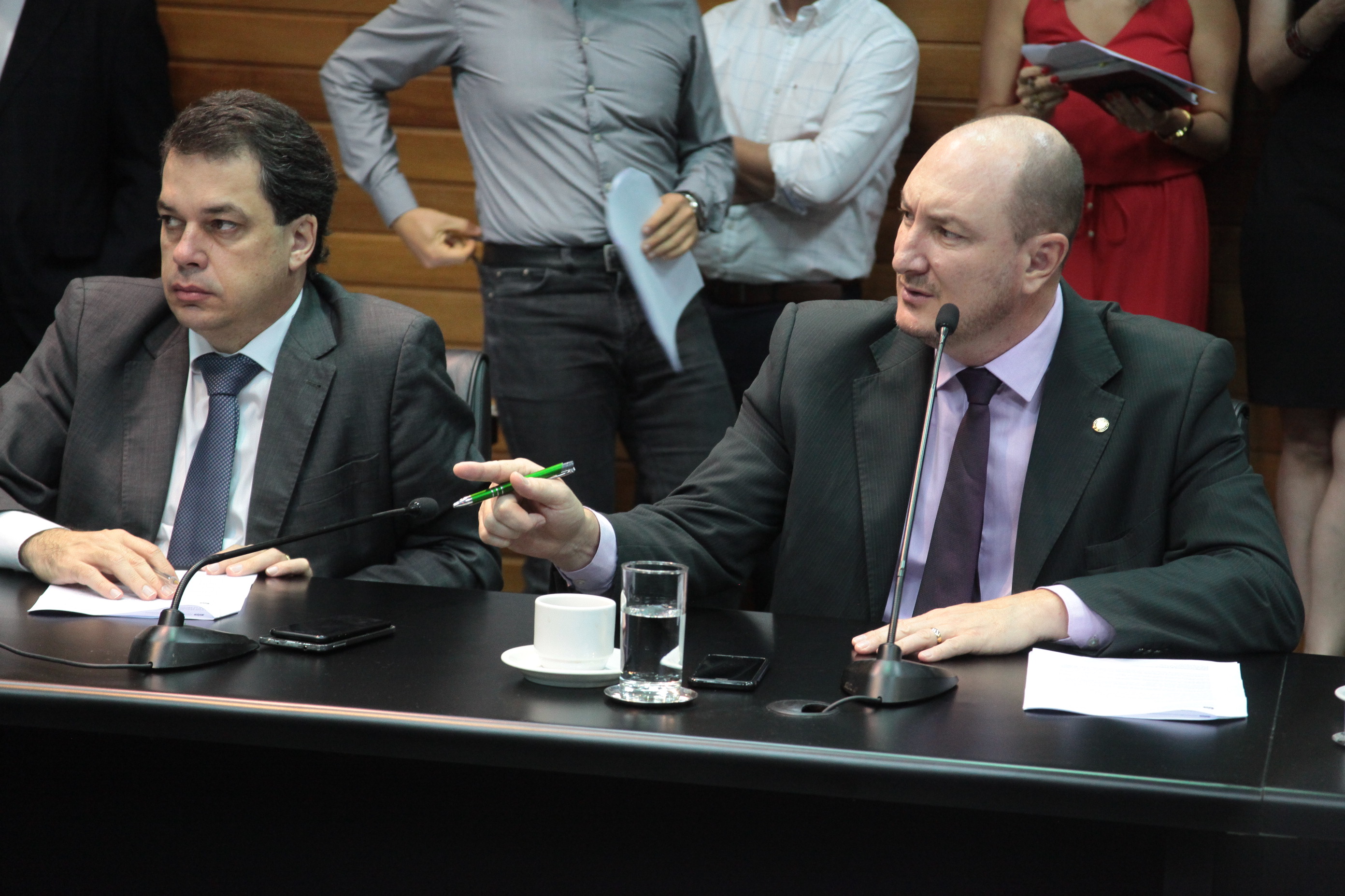 Comissão de Constituição e Justiça