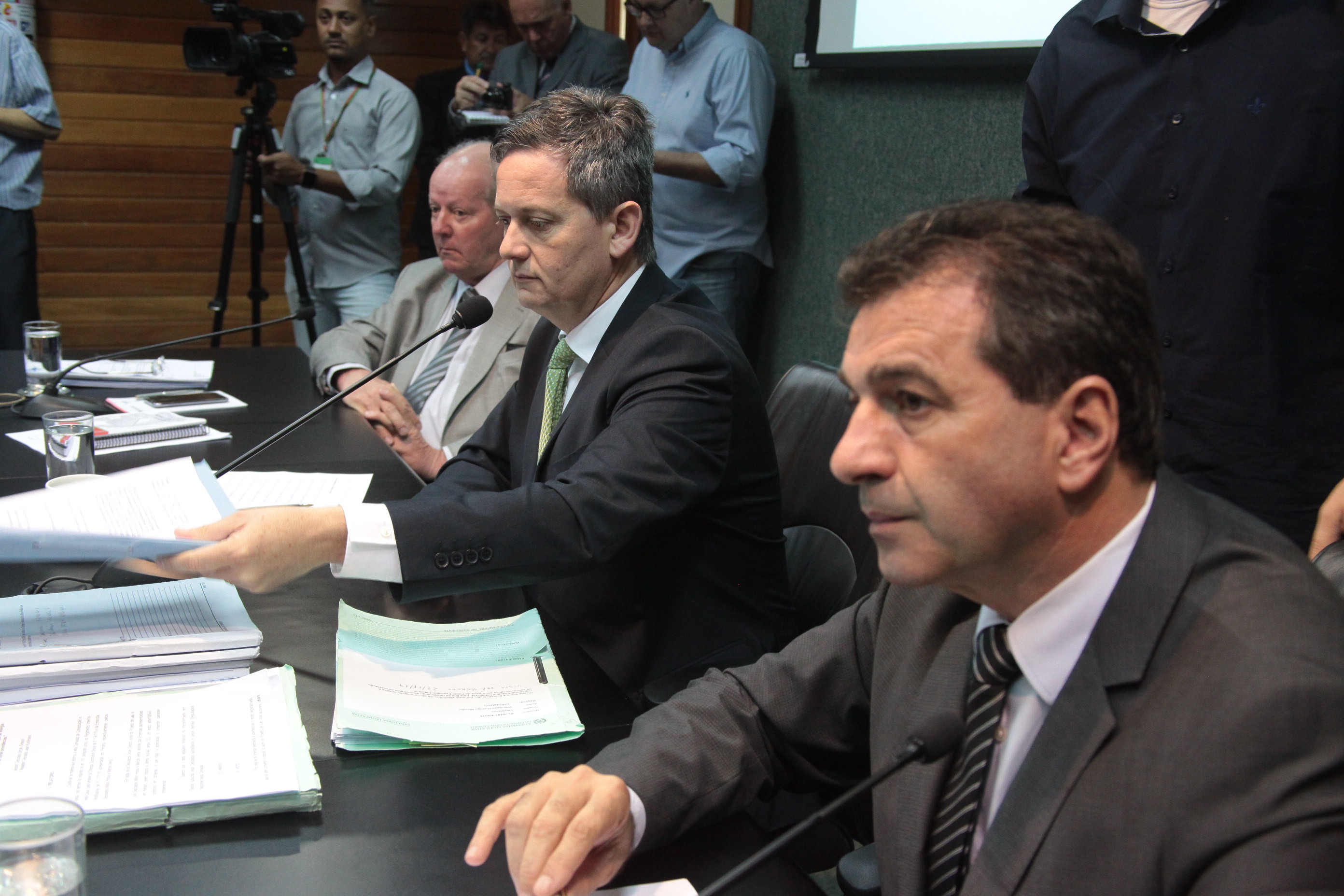Comissão de Constituição e Justiça