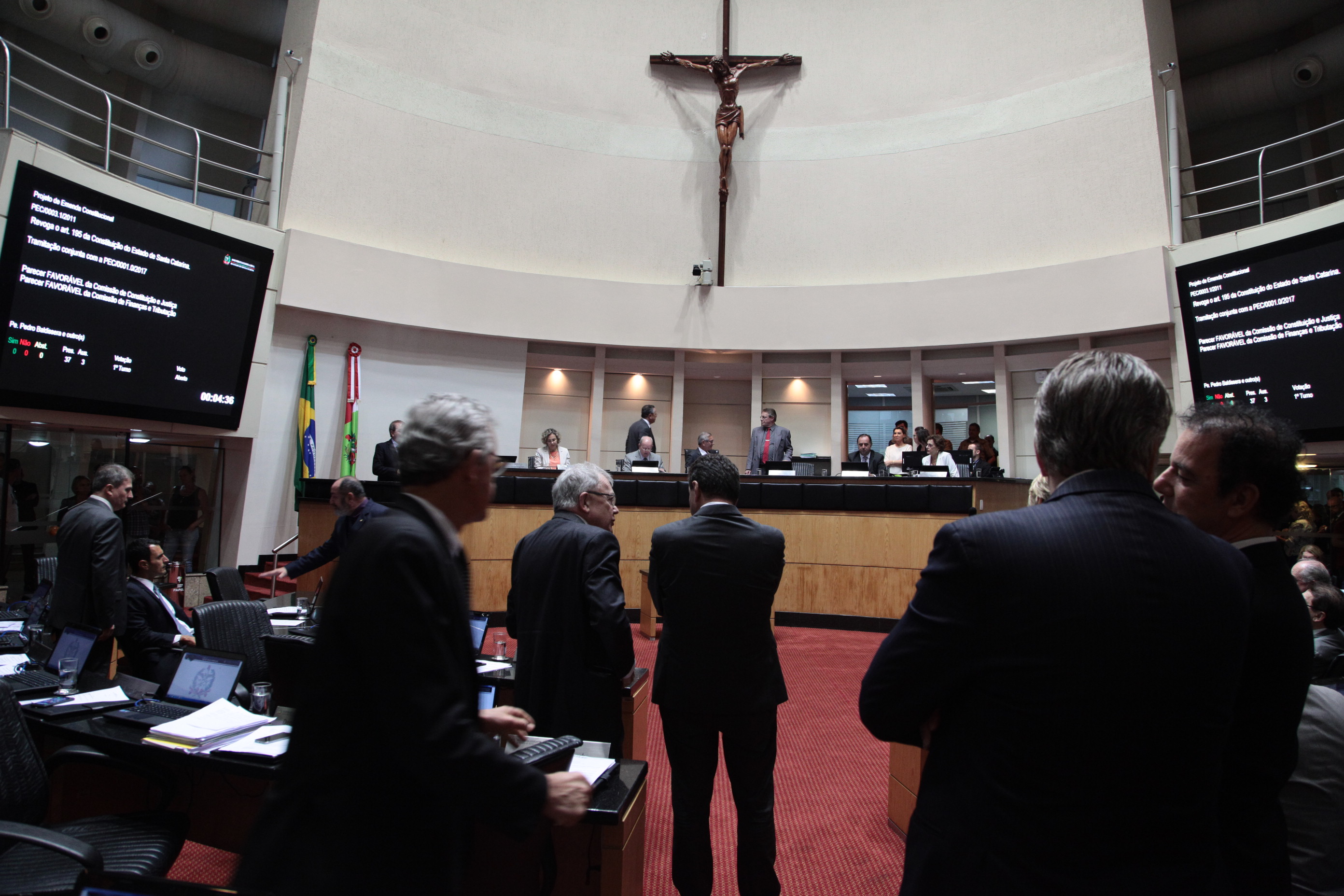 Sessão Plenária