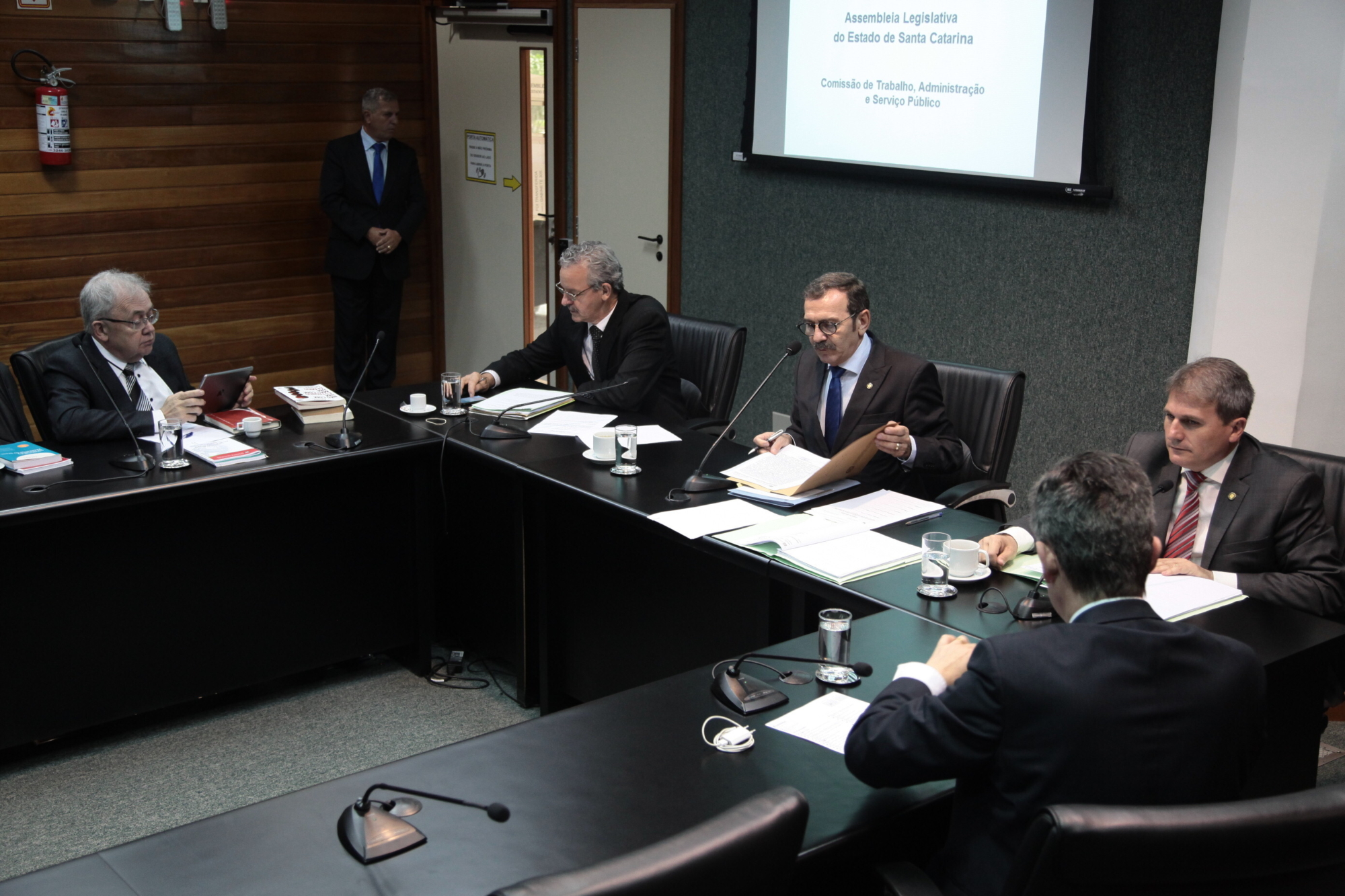 Projeto voltado à Polícia Civil e IGP está apto a ser votado em plenário