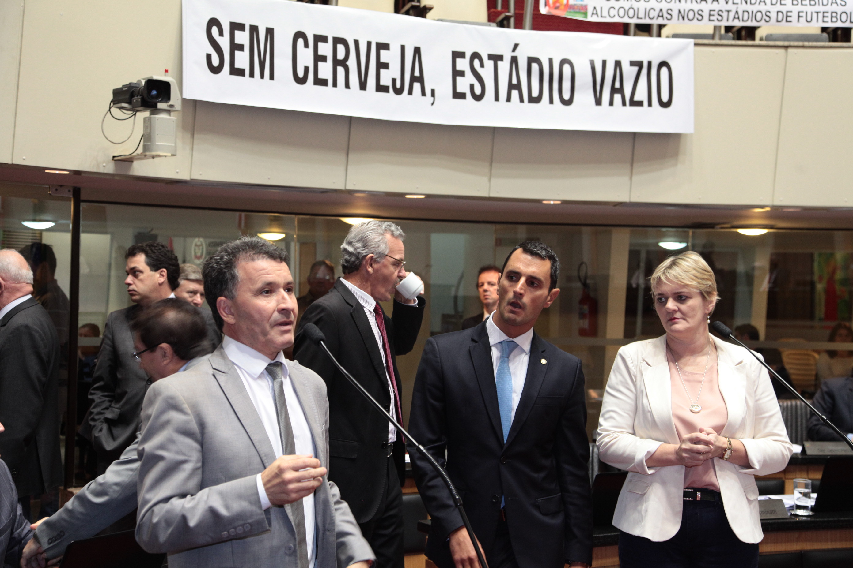 Sessão Plenária