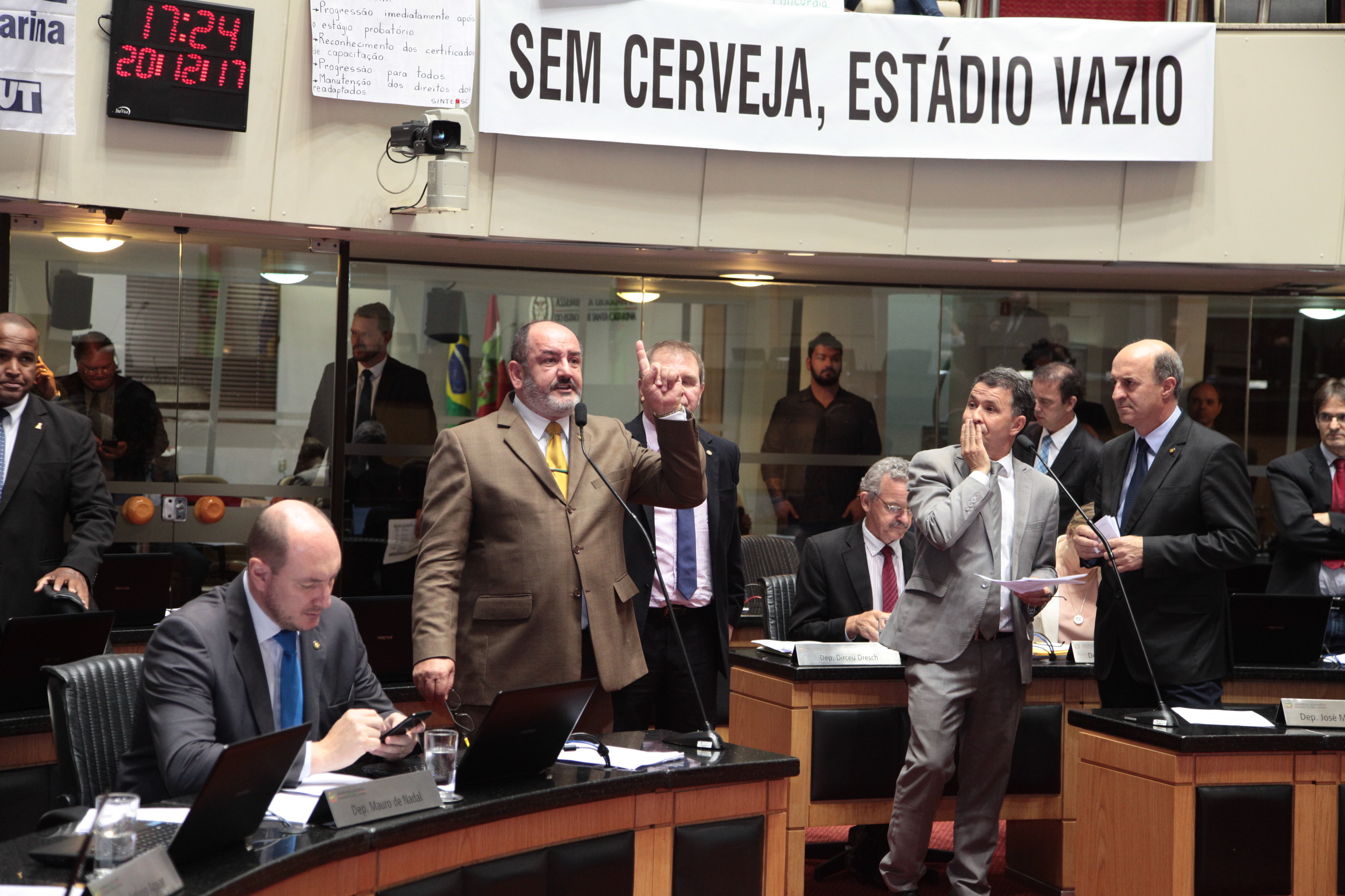 Sessão Plenária