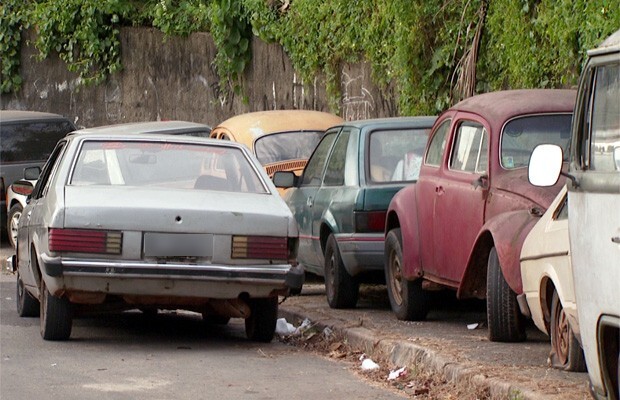 Aprovada isenção de IPVA para carros com 30 anos