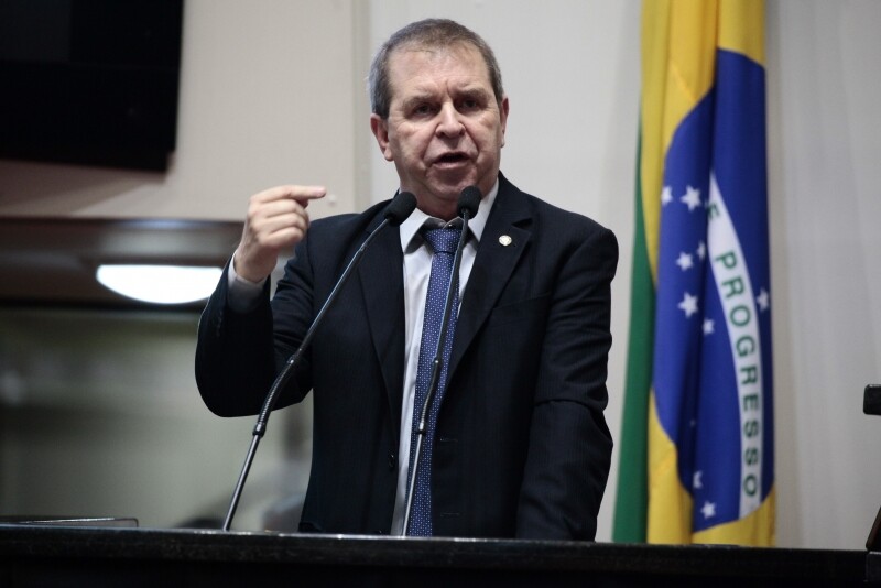 Eskudlark avalia semana de intensos trabalhos na Assembleia Legislativa