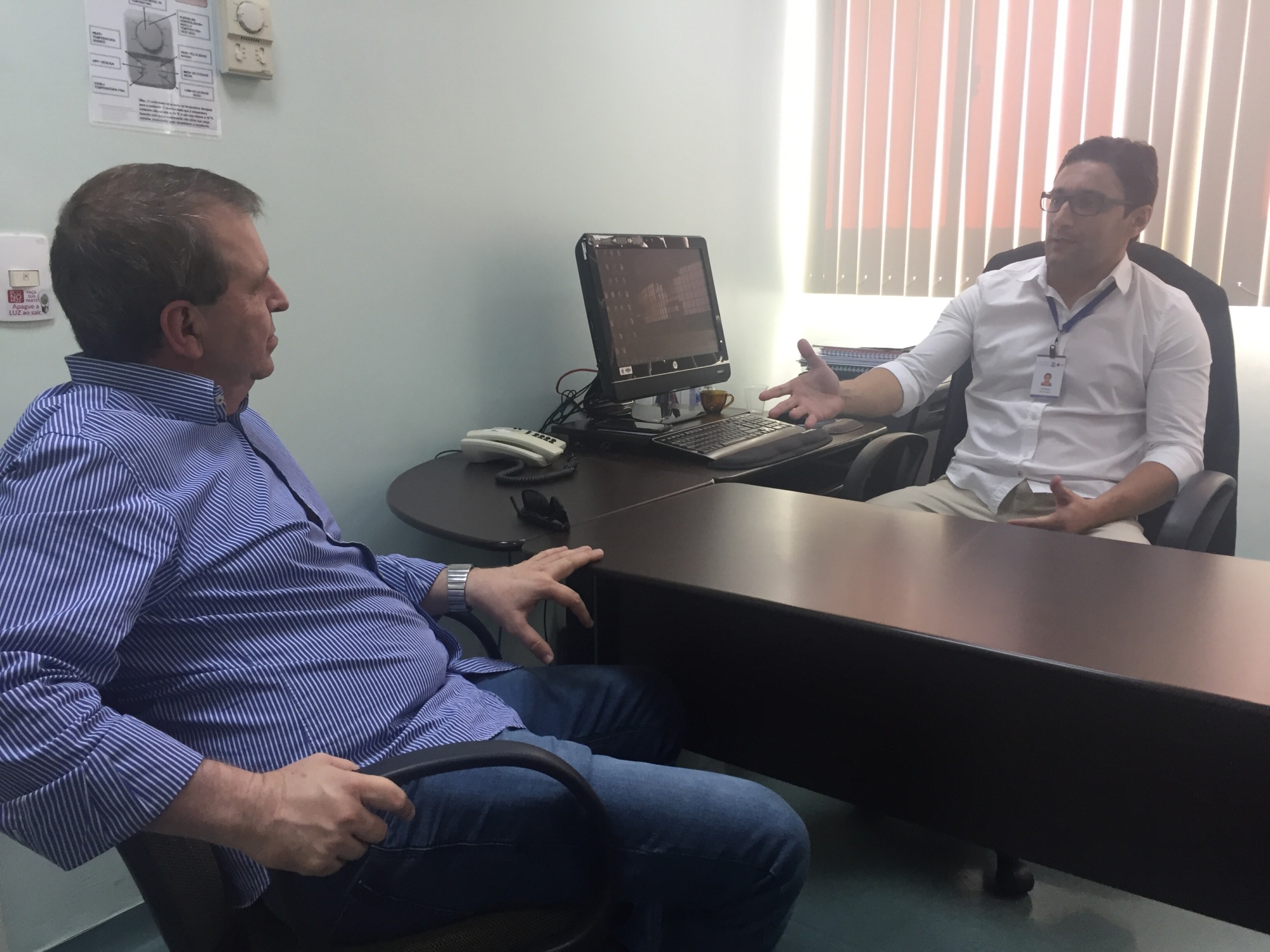 Eskudlark destina R$ 500 mil para implantação do tratamento de oncologia no Hospital Regional