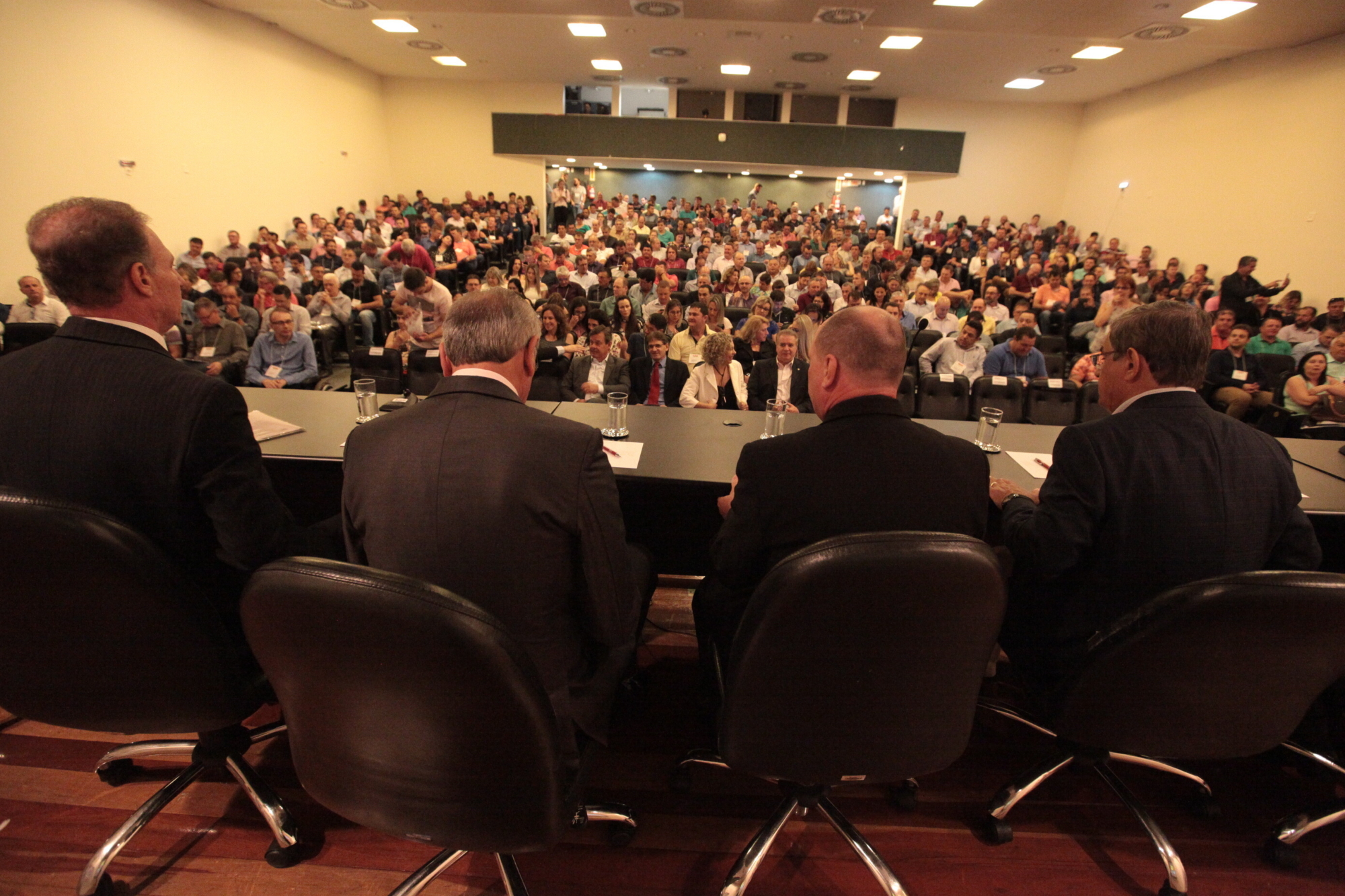 Parlamento recebe Congresso Estadual de vereadores