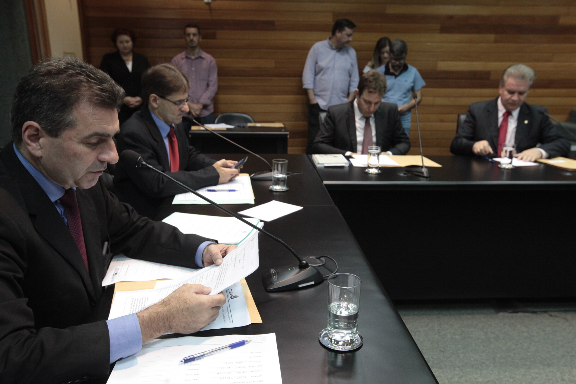 Projeto que cria Instituto do Meio Ambiente está pronto para votação