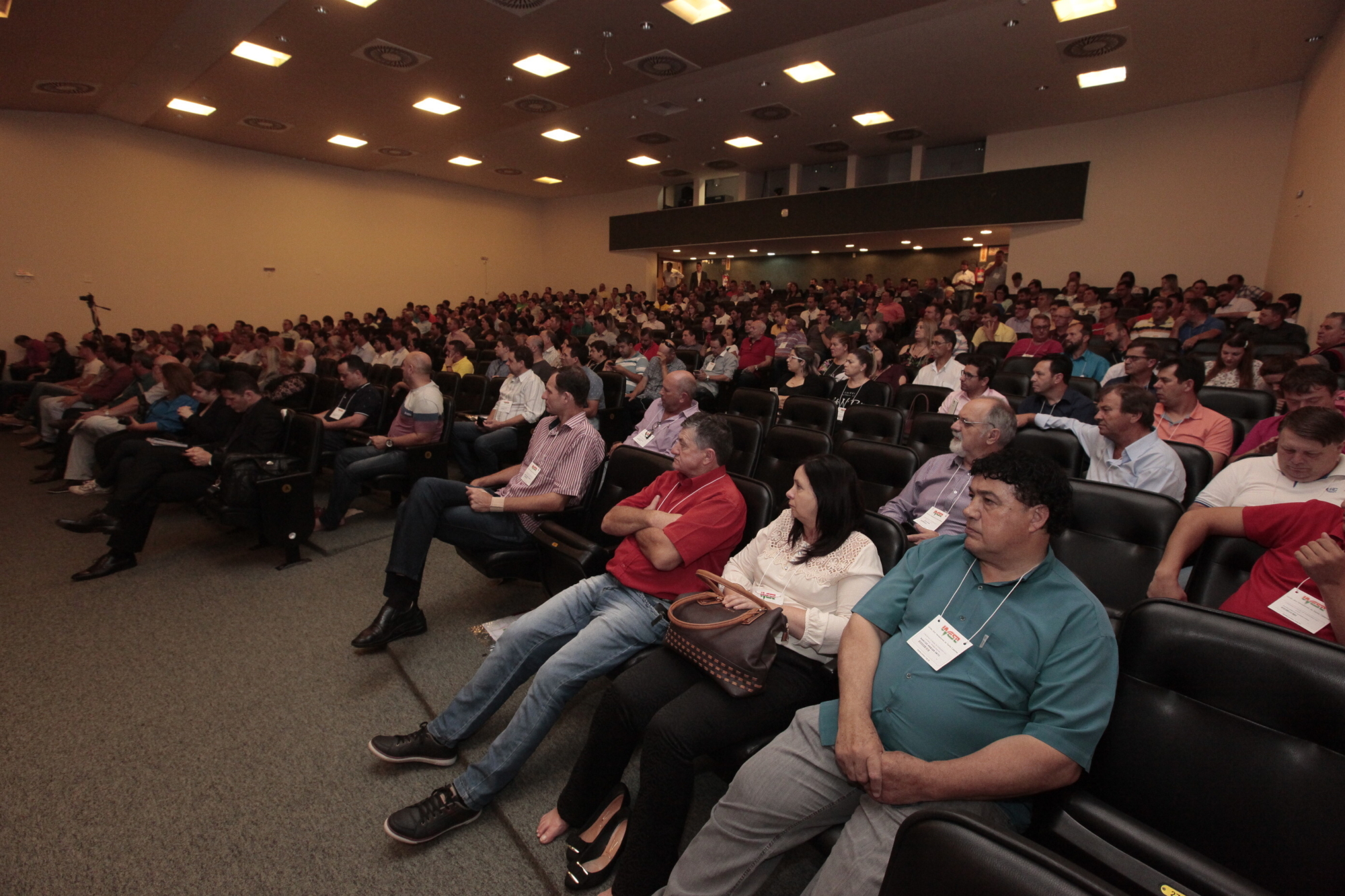 Congresso de Vereadores encerra com palestra sobre controladorias internas