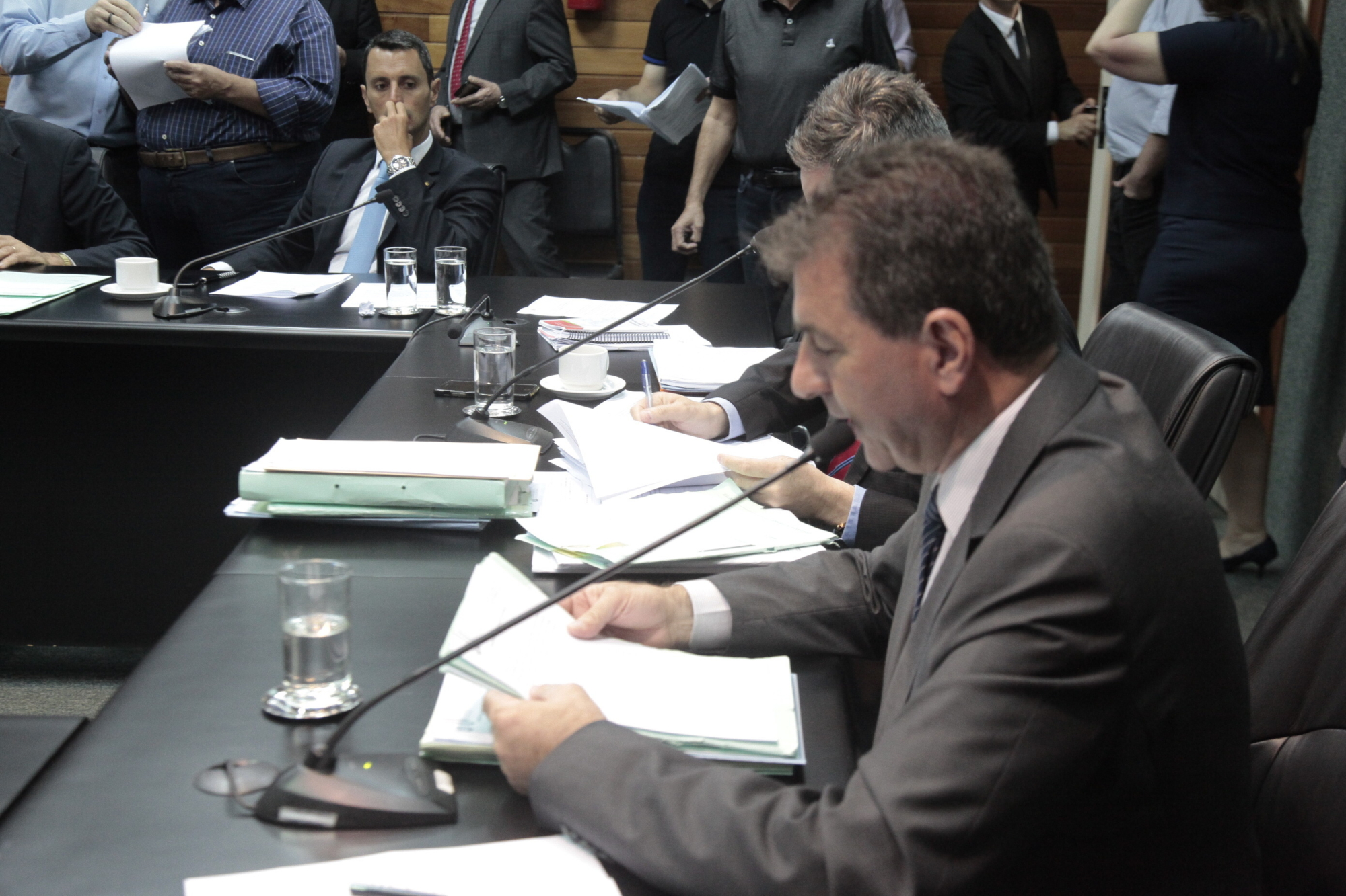 Projeto aprovado obriga transmissão pela internet de processos licitatórios do governo