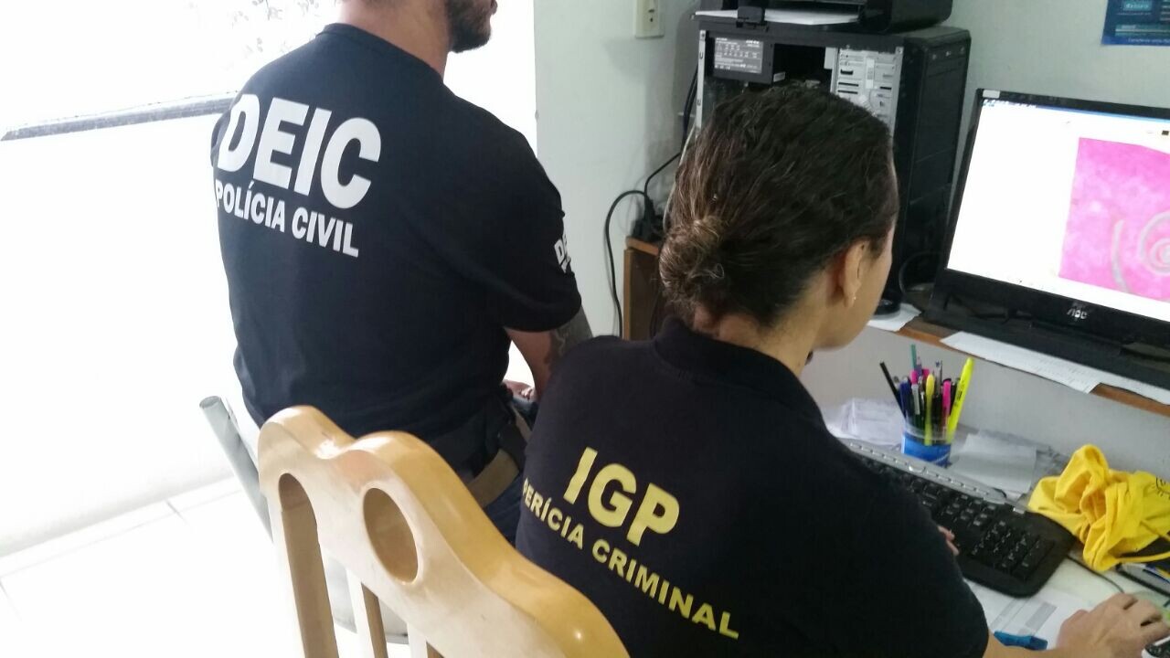 Projeto de interesse da Polícia Civil e do IGP está em tramitação na Alesc