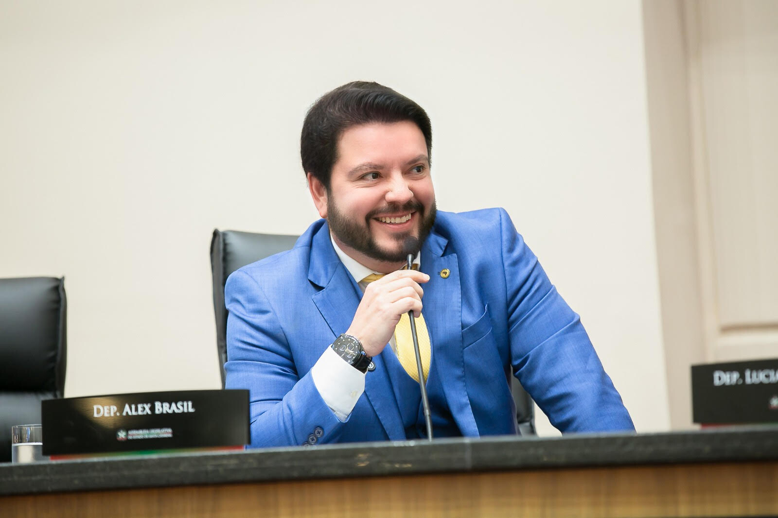 Comissão apresenta relatório para os deputados da Mesa Diretora