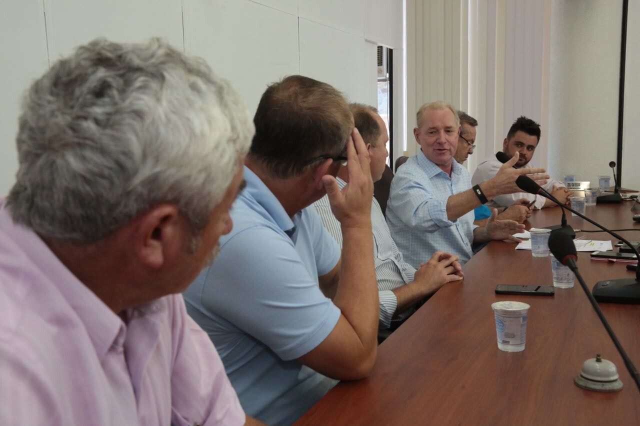 Aldo Schneider aponta suas prioridades na Presidência da Alesc