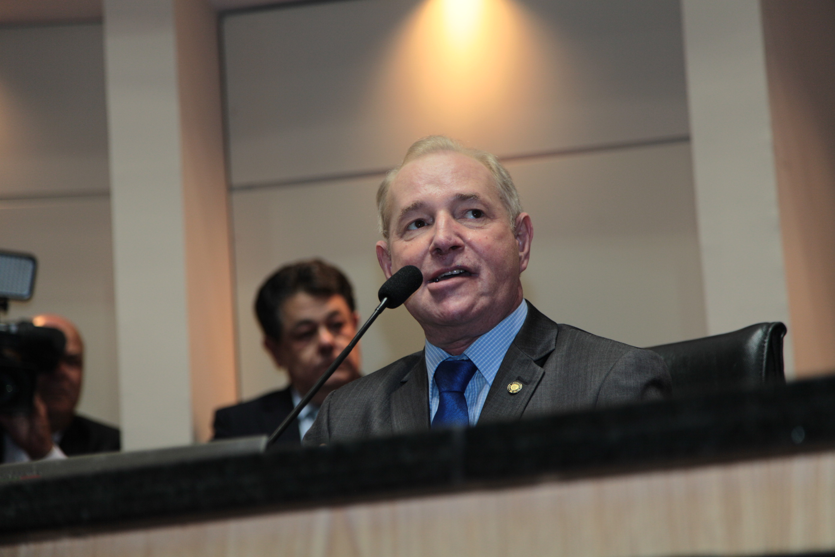 Sessão Especial - Eleição para Presidente e Primeiro Vice-presidente da Alesc.