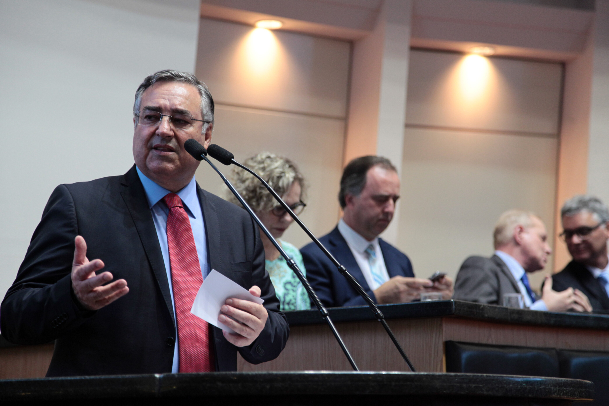 Governador Raimundo Colombo