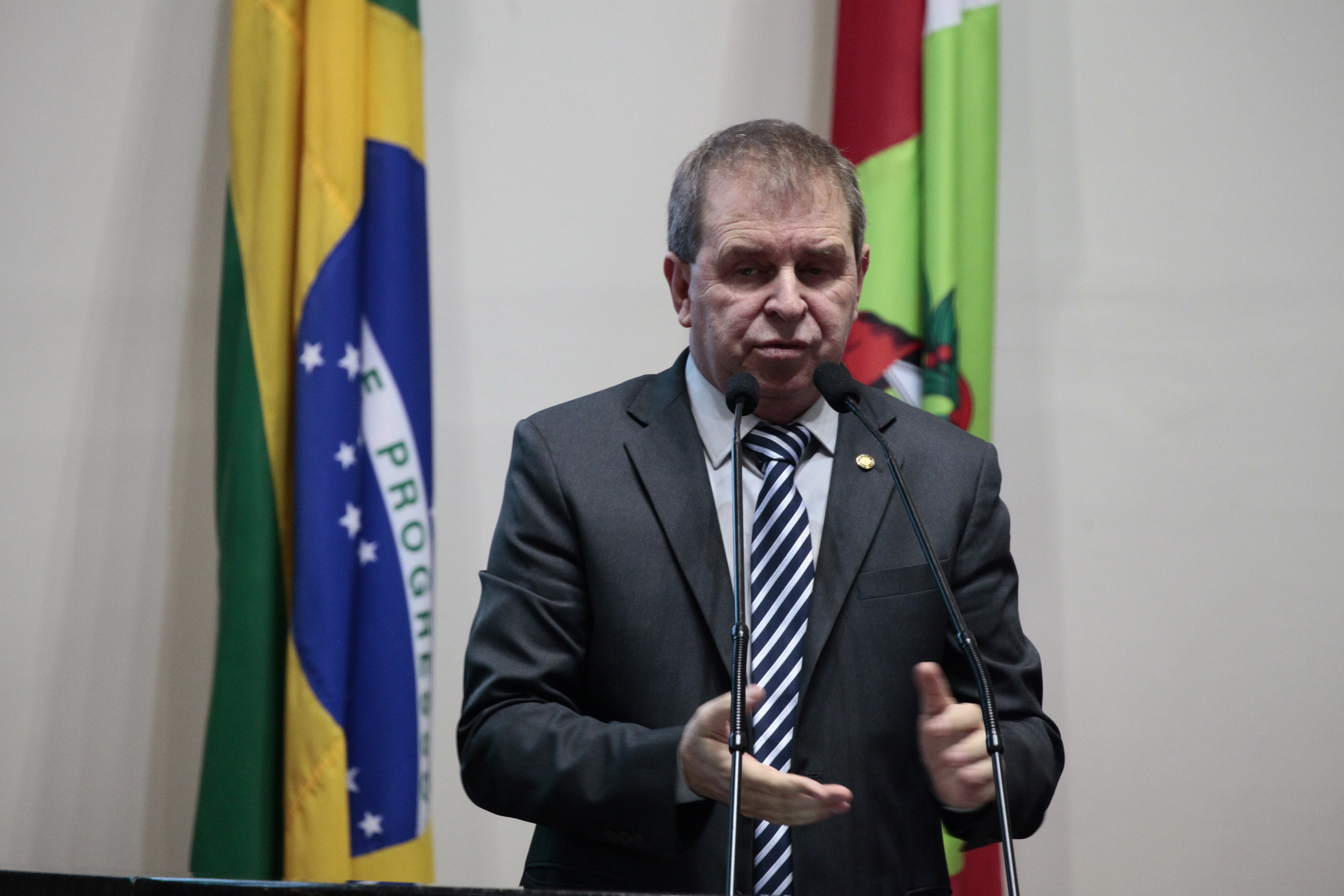 Deputado Maurício Eskudlark (PR)