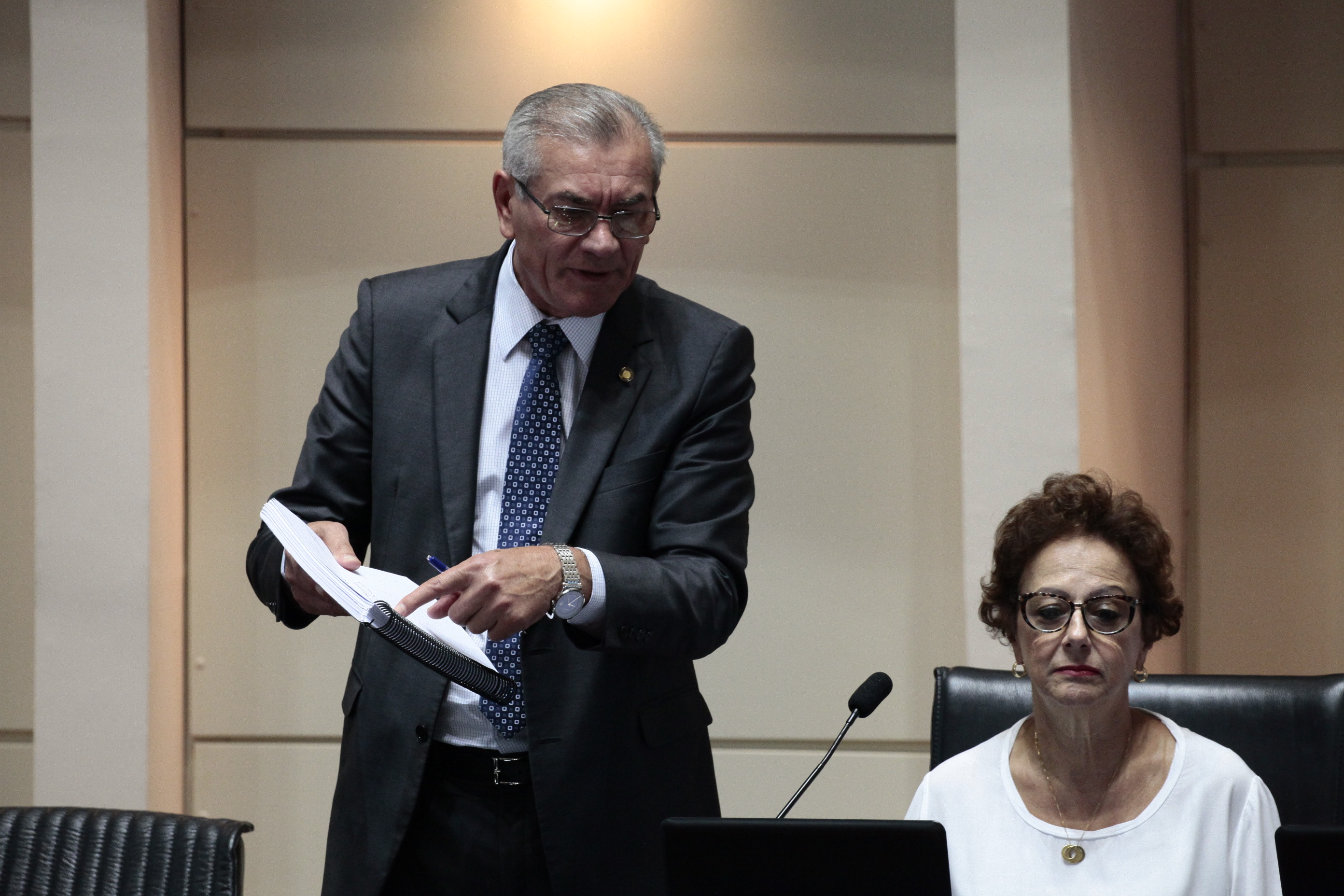 Sessão Ordinária
