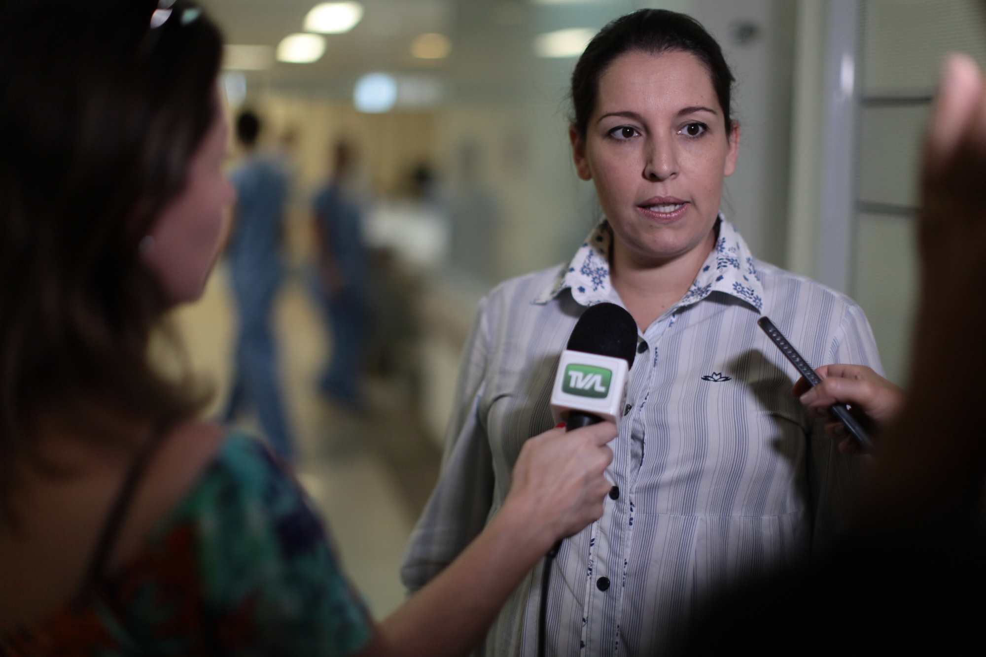 Neurologista Jaqueline Flores