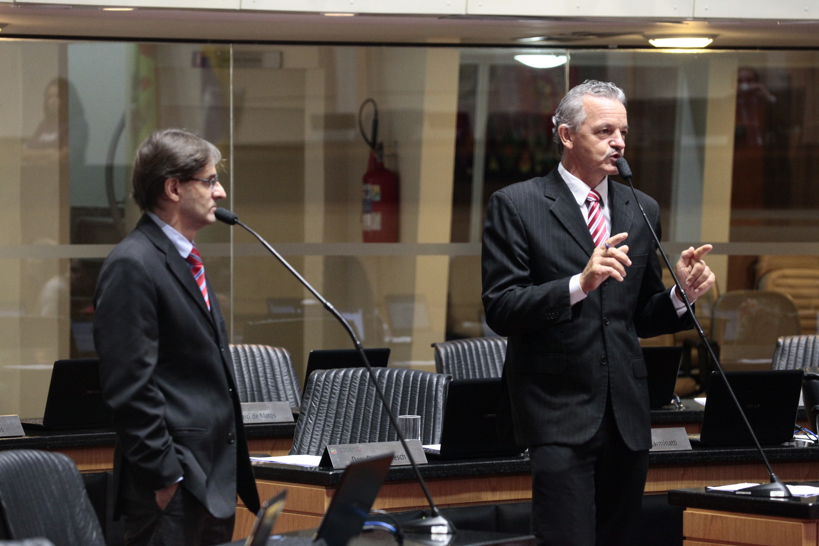 Sessão Ordinária.