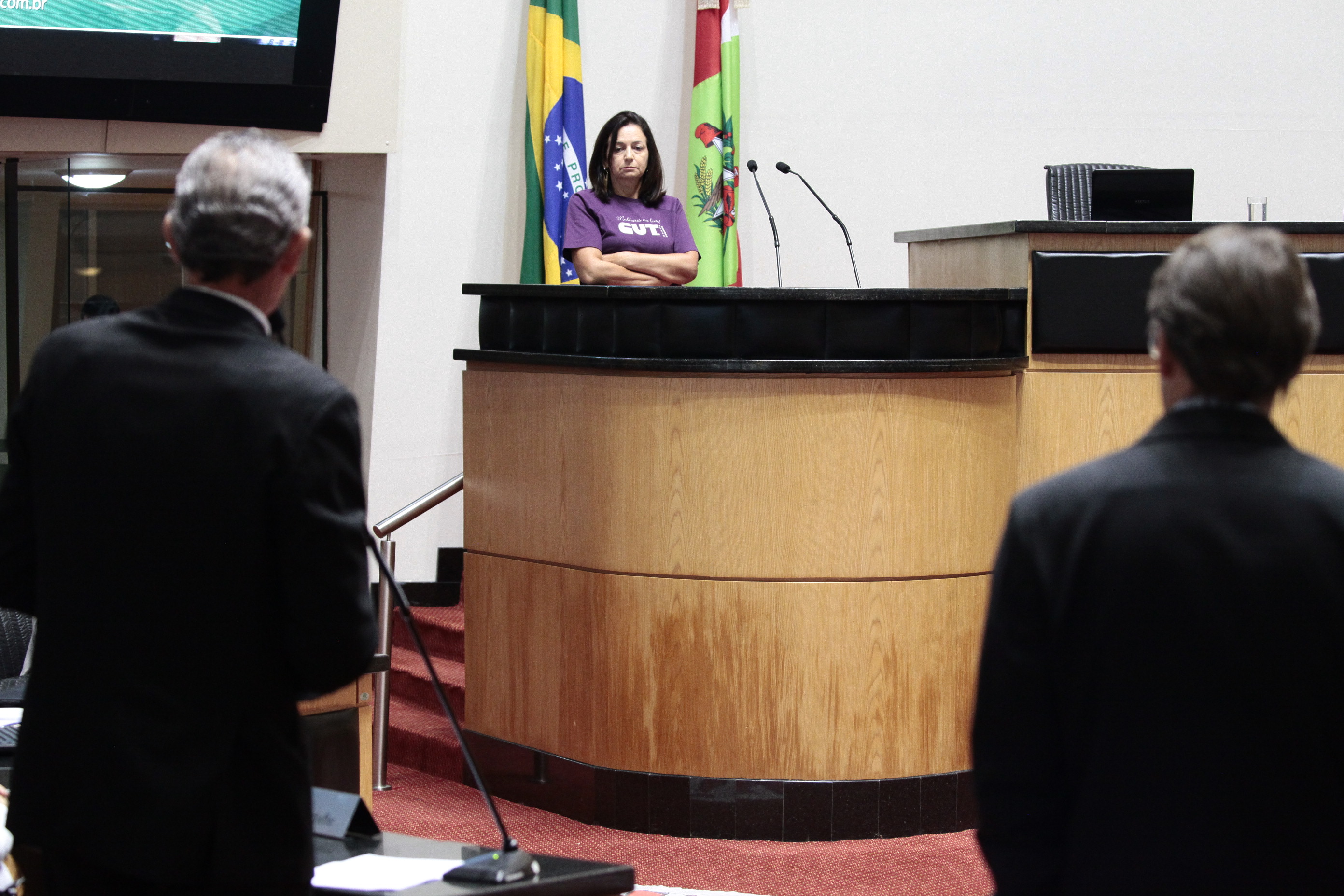 Sessão Ordinária.