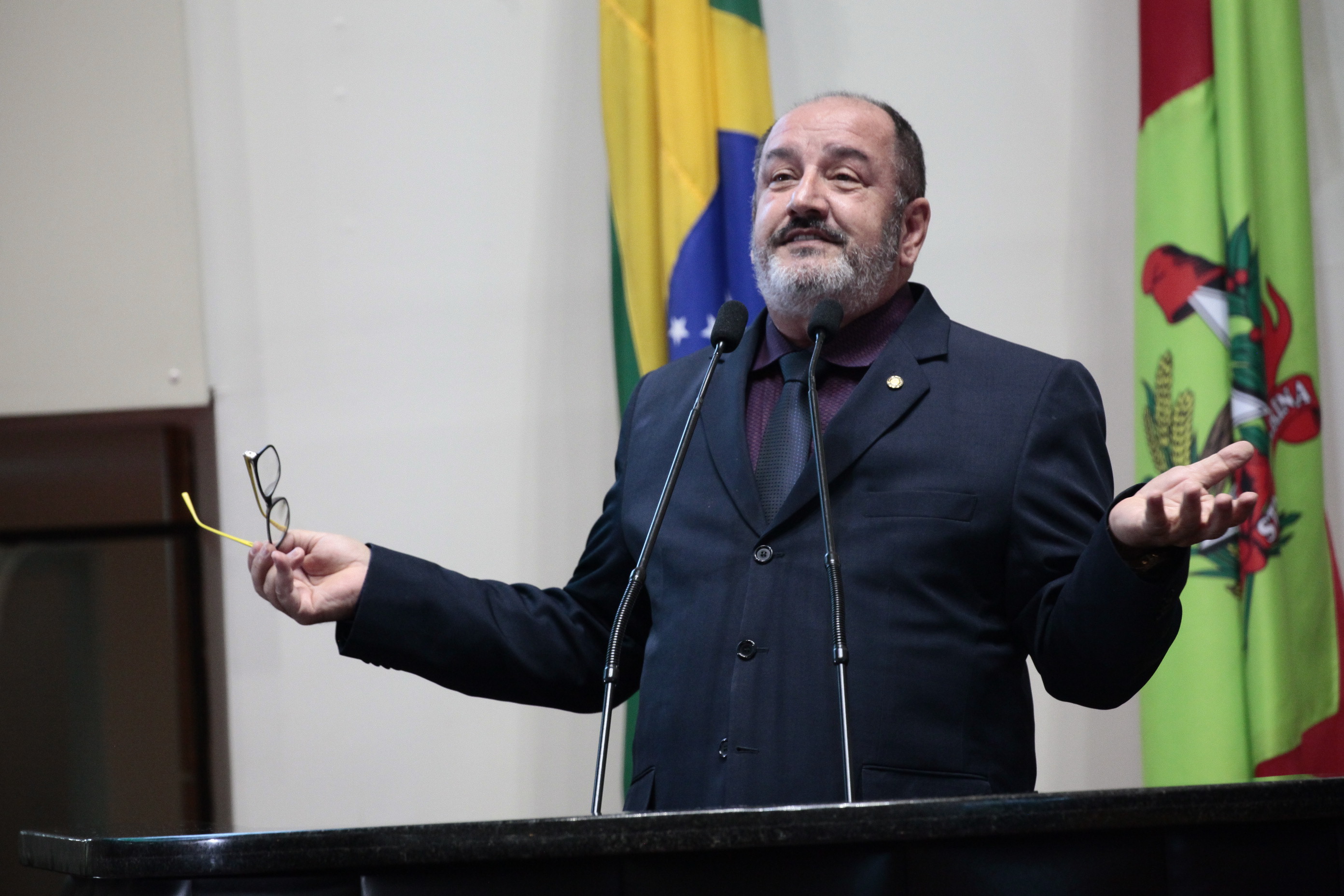 Deputado Roberto Salum (PRB). Sessão Ordinária.