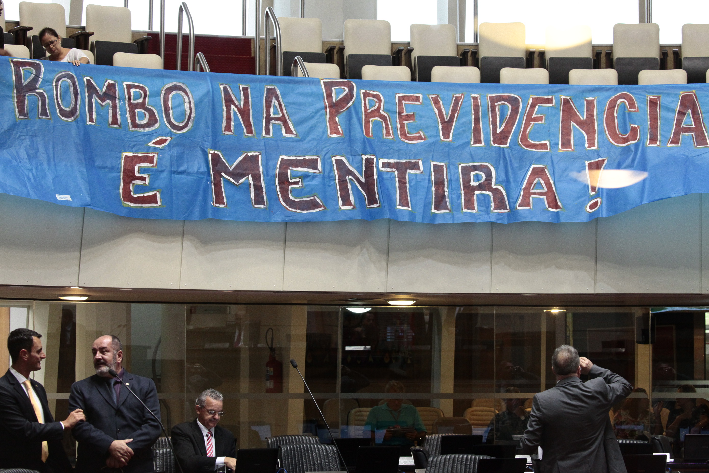 Sessão Ordinária.