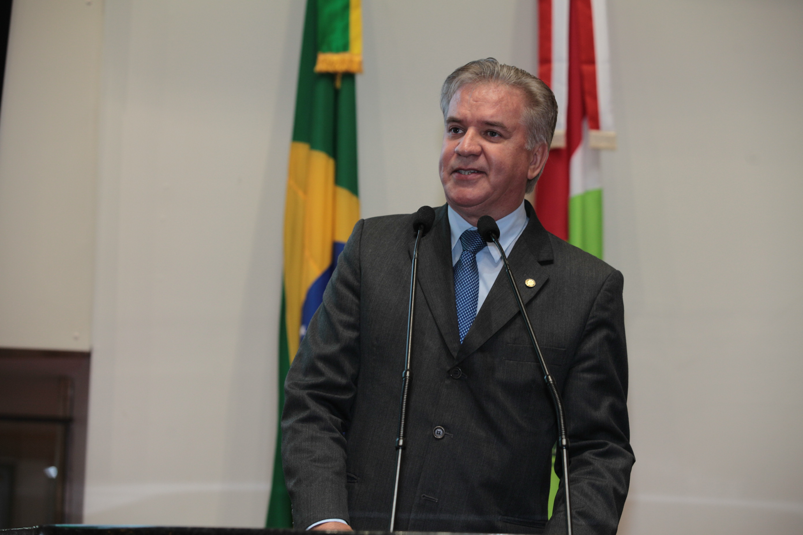 Sessão Ordinária - Deputado Cesar Valduga (PCdoB)