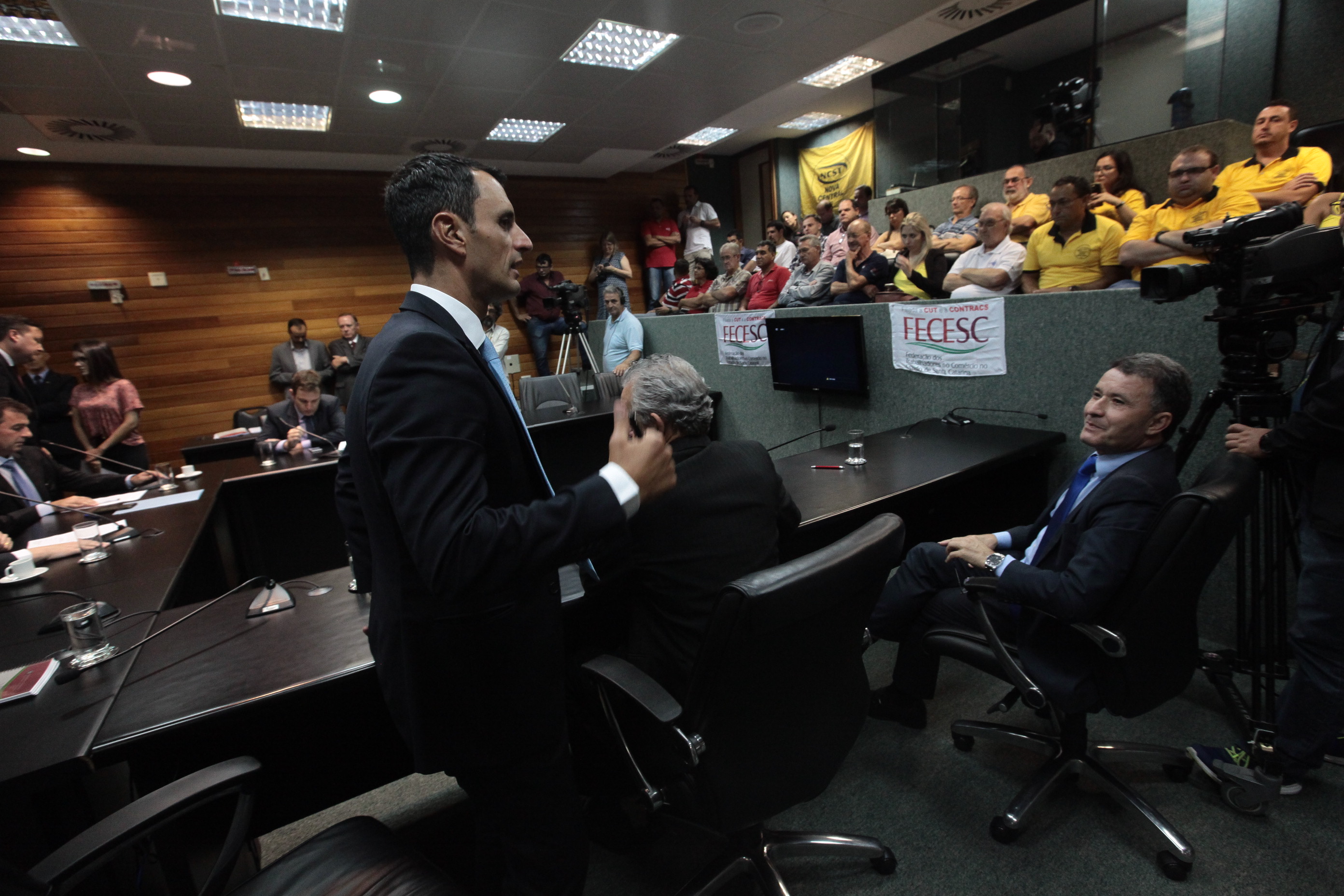 Comissão de Constituição e Justiça
