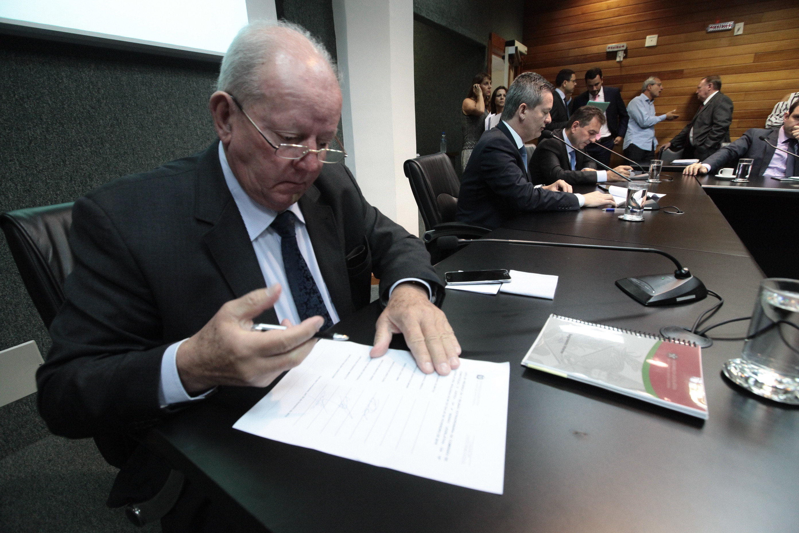 Comissão de Constituição e Justiça