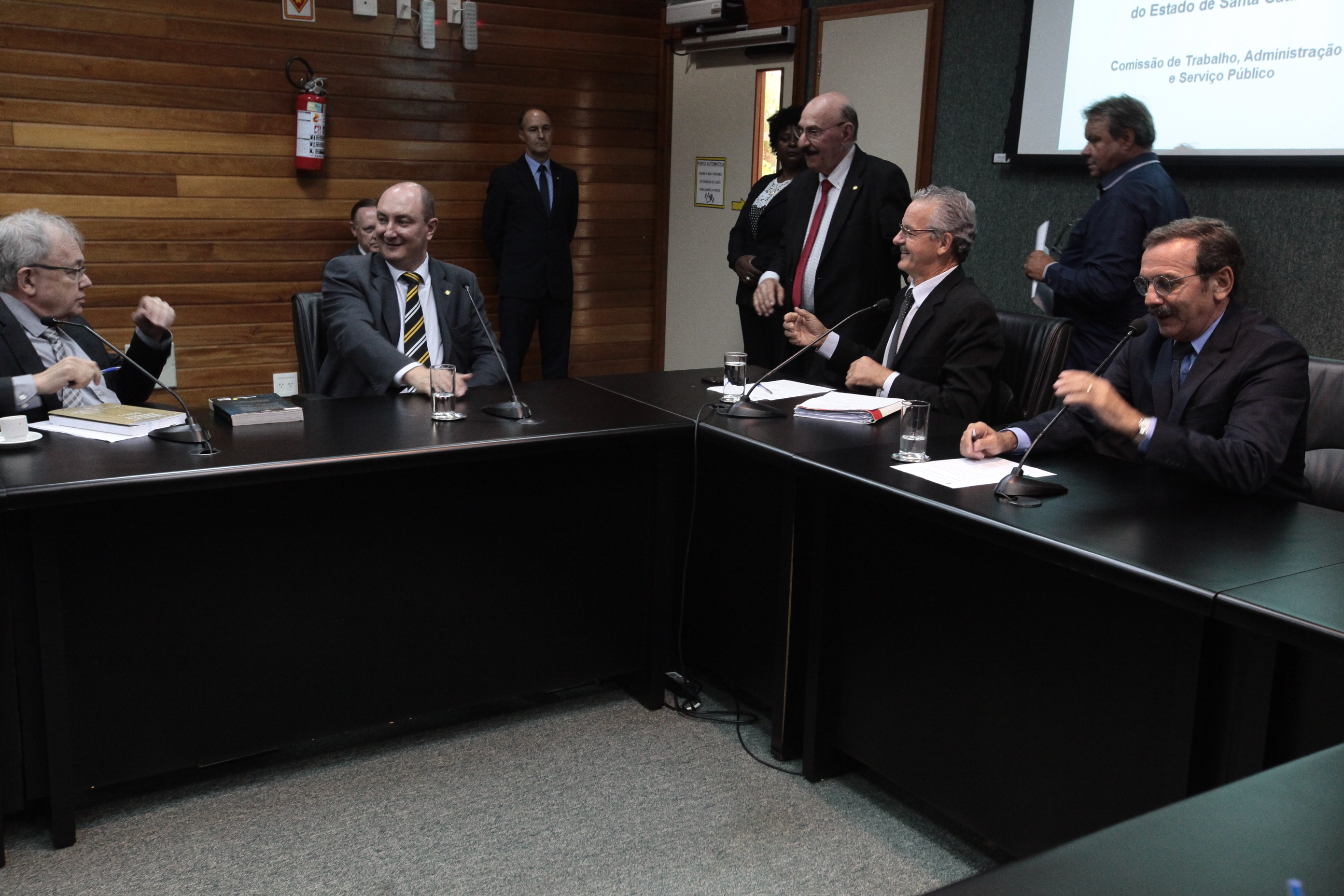 Comissão de Trabalho Administração e Serviço Público