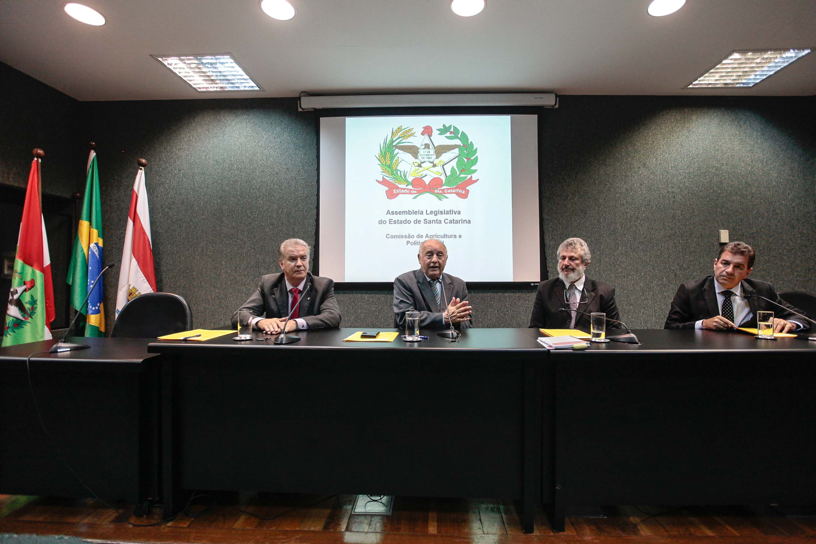 Comissão de Agricultura e Política Rural.