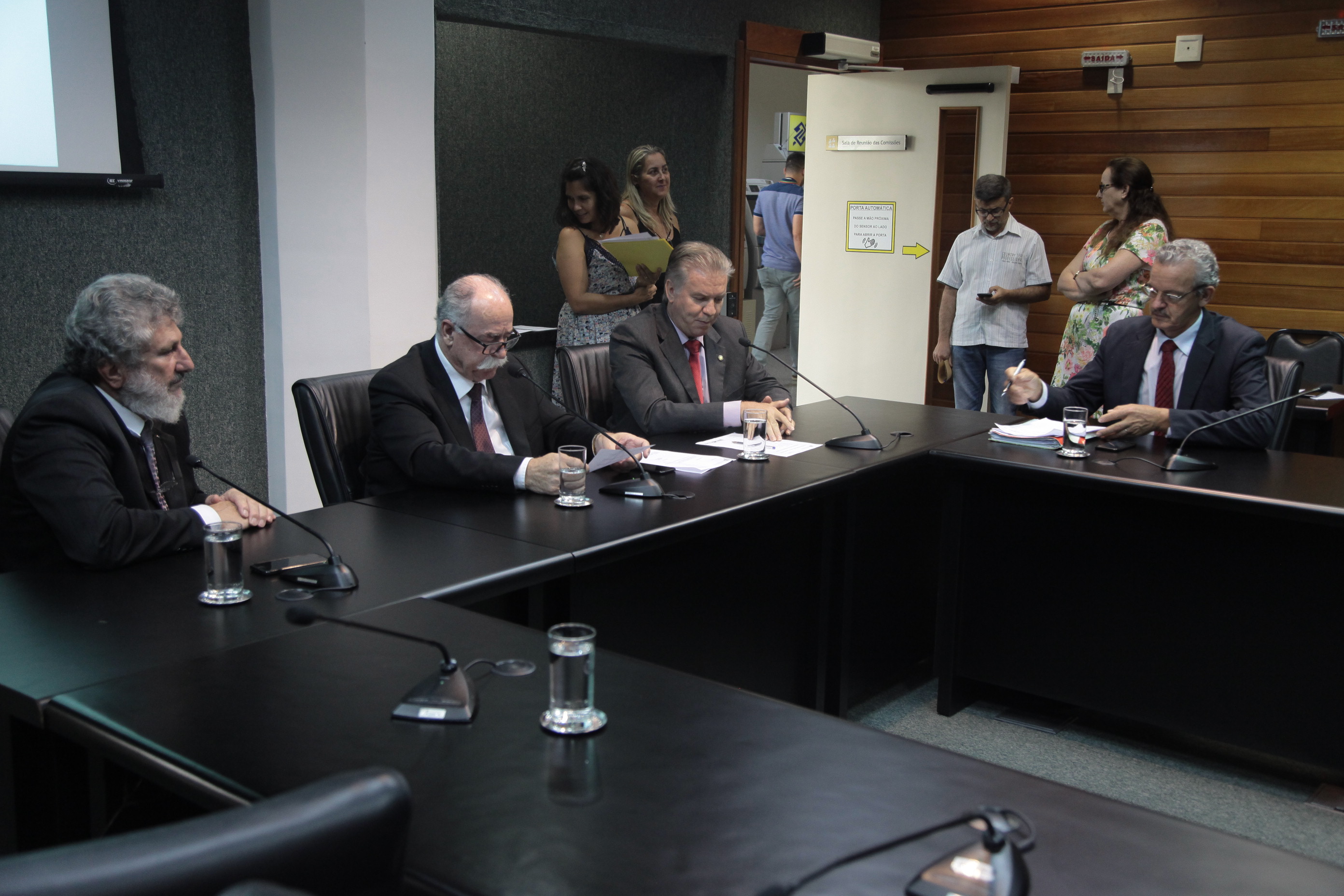 Instalação da Comissão de Legislação Participativa.