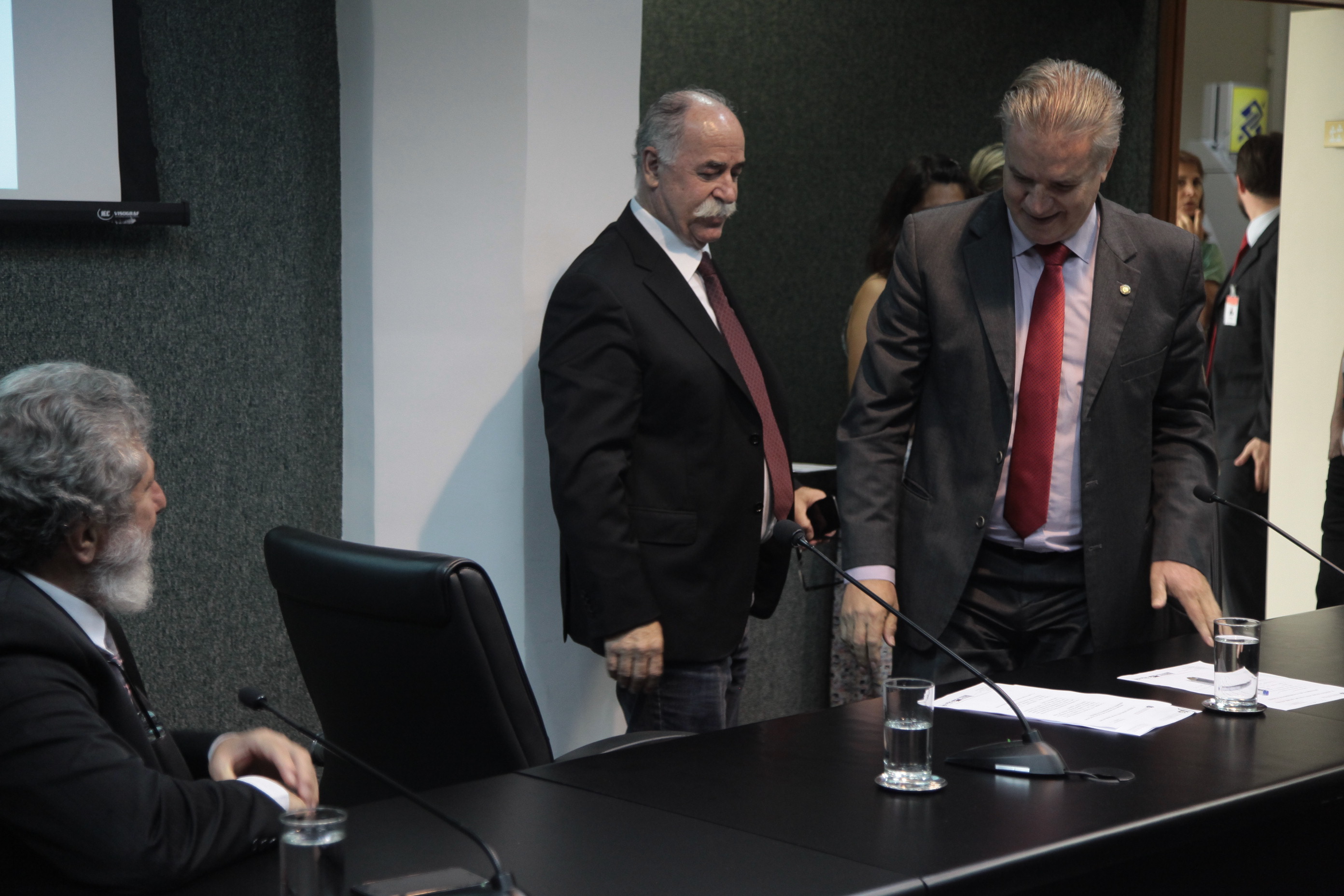 Instalação da Comissão de Legislação Participativa.