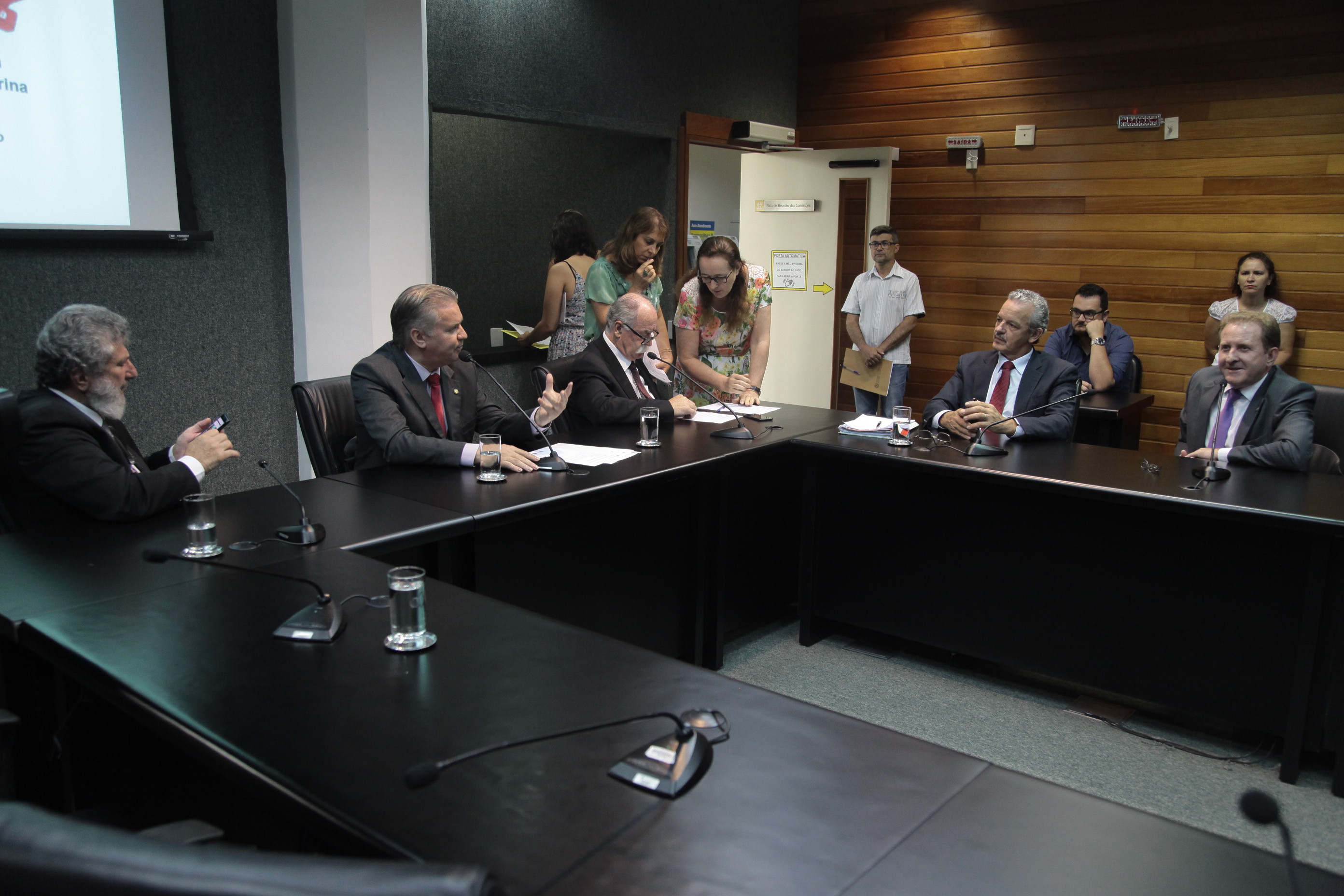 Instalação da Comissão de Legislação Participativa