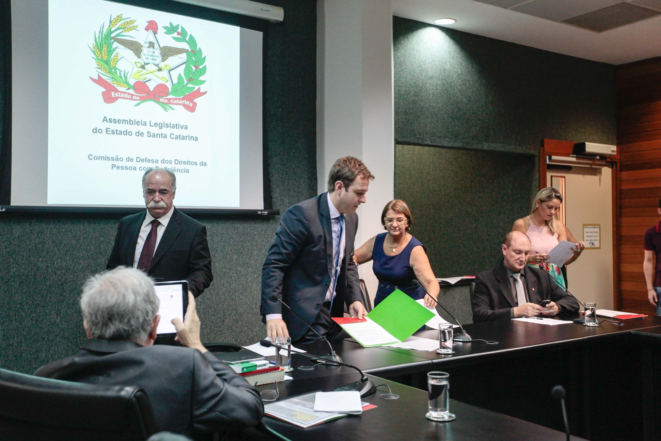 Comissão de Defesa dos Direitos da Pessoa com Deficiência