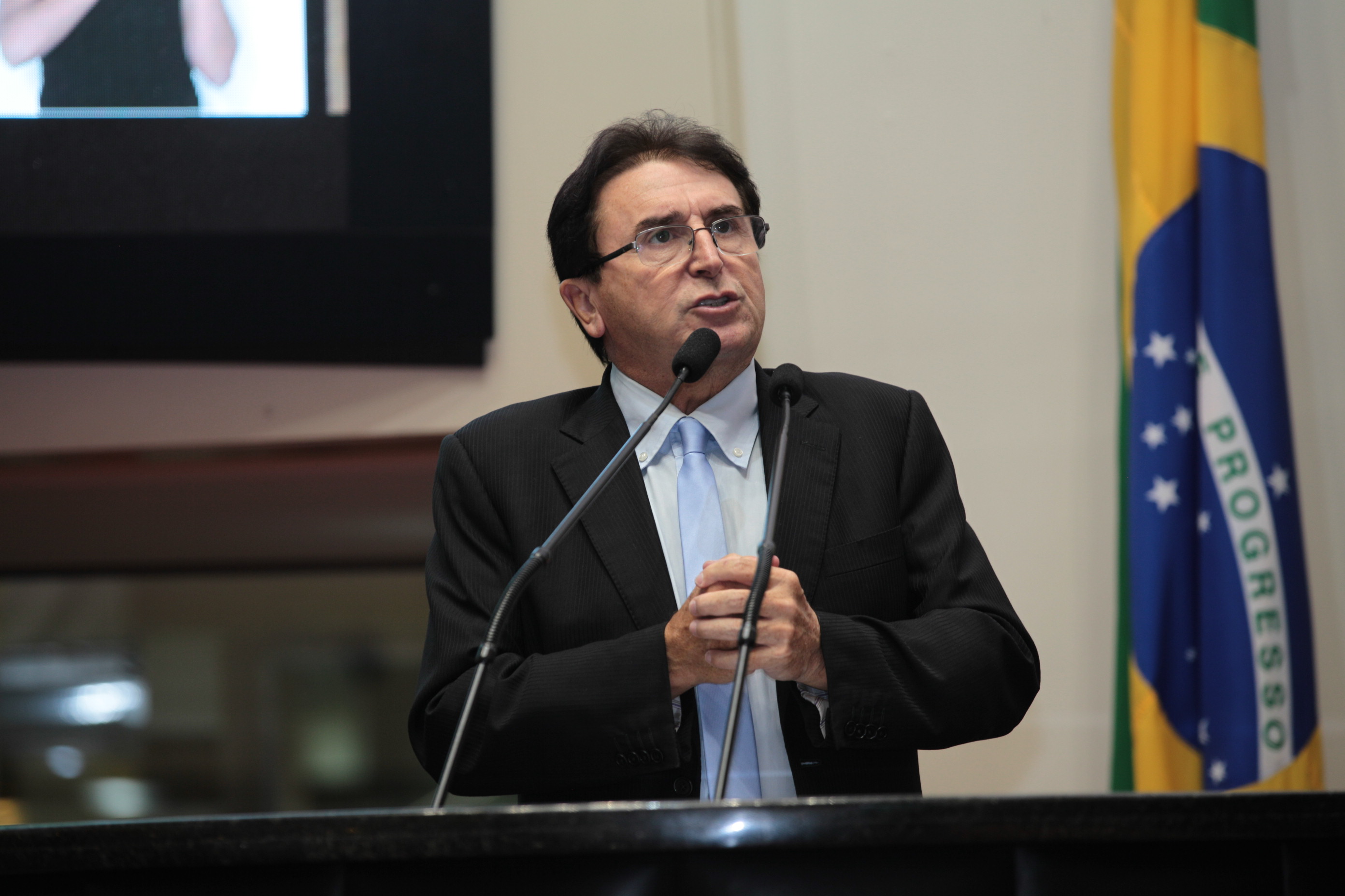 Sessão Plenária - Deputado Antônio Aguiar (PMDB)