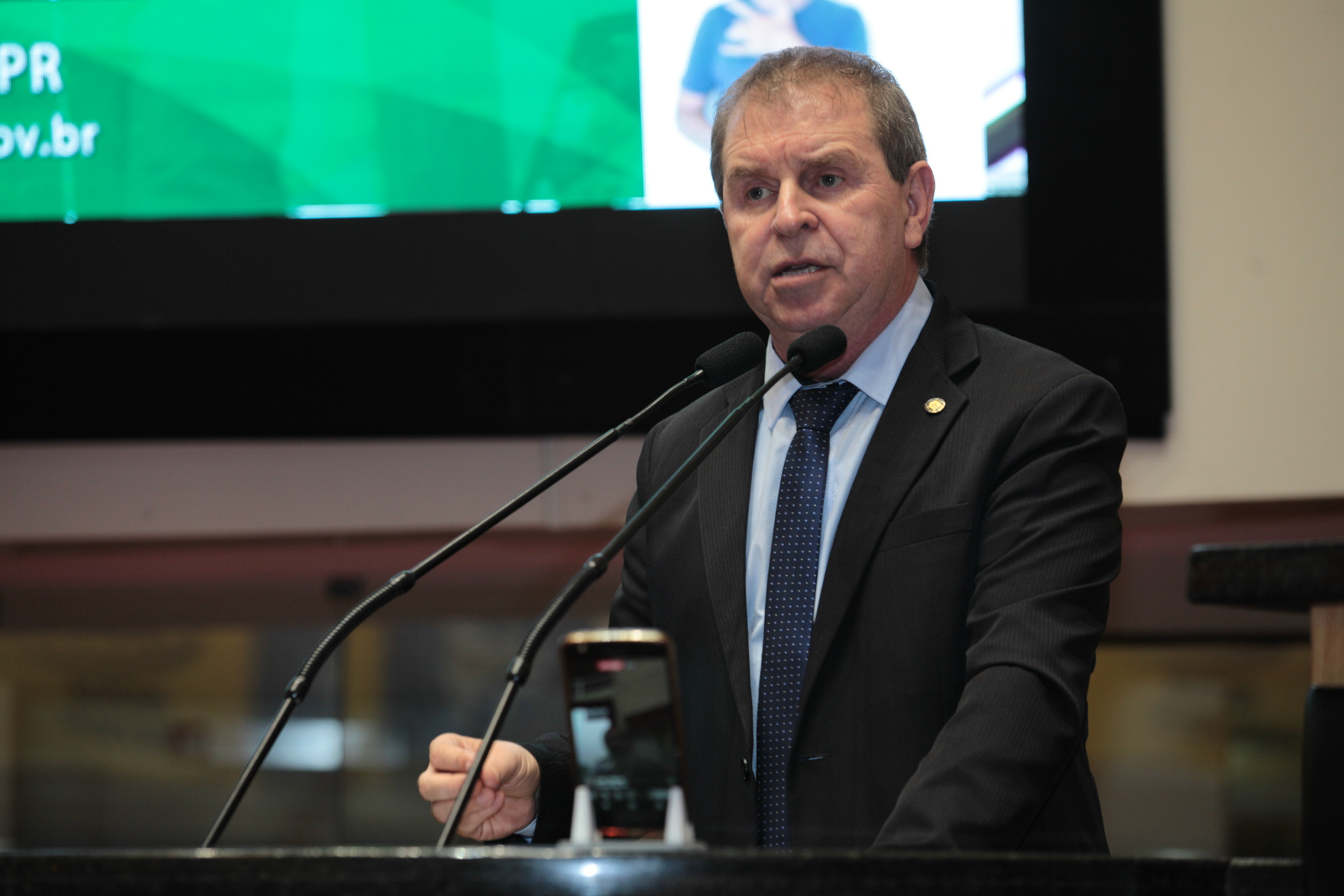 Sessão Plenária